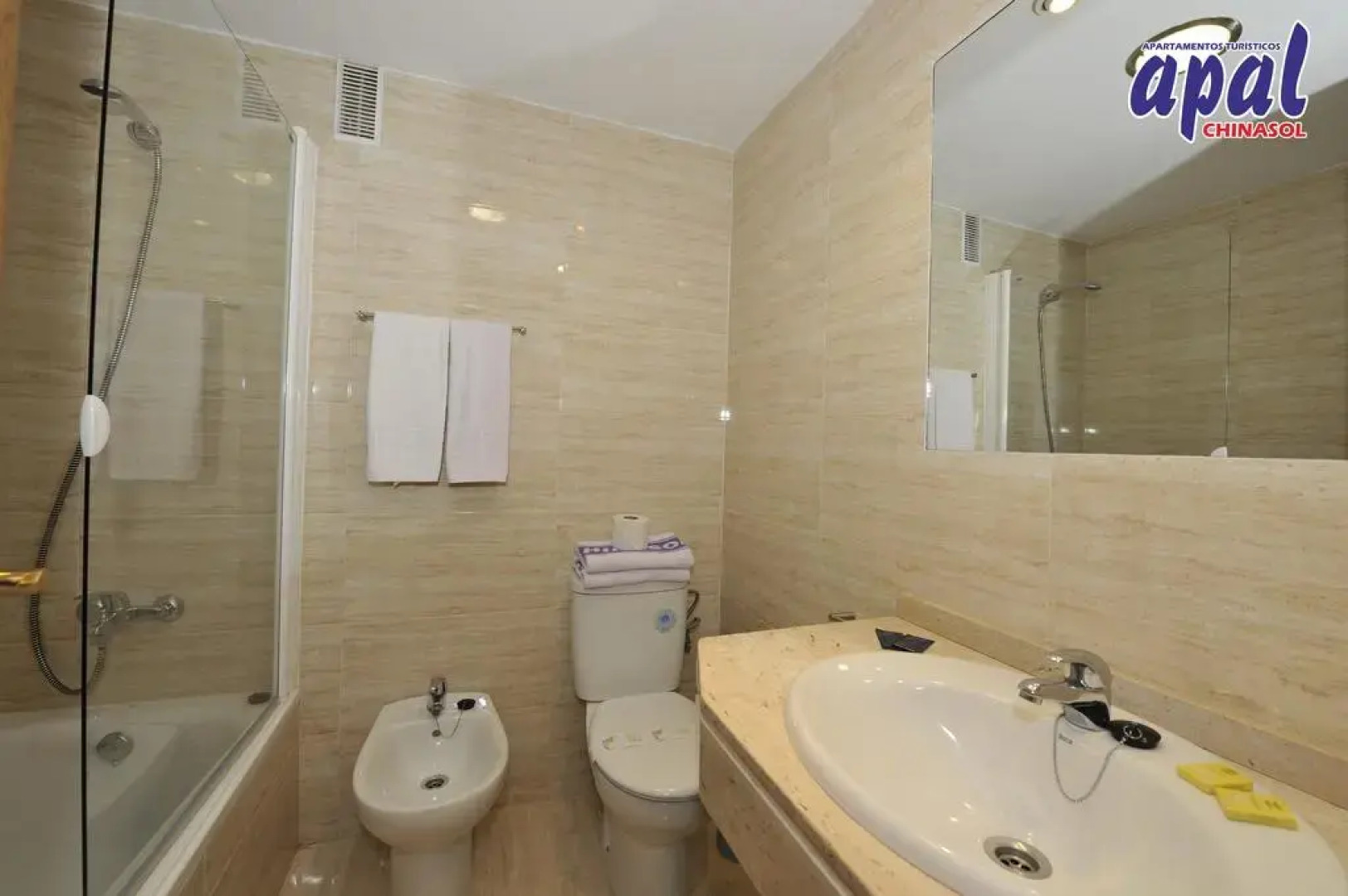 Apartamentos Chinasol