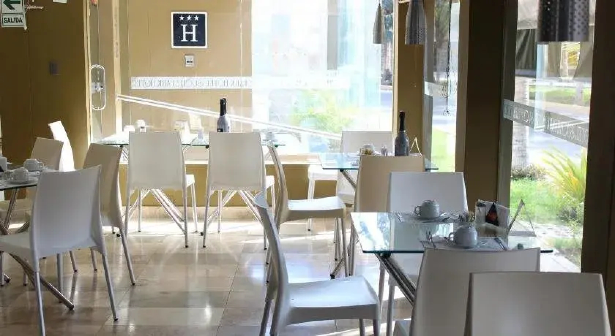 Suche Park Hotel