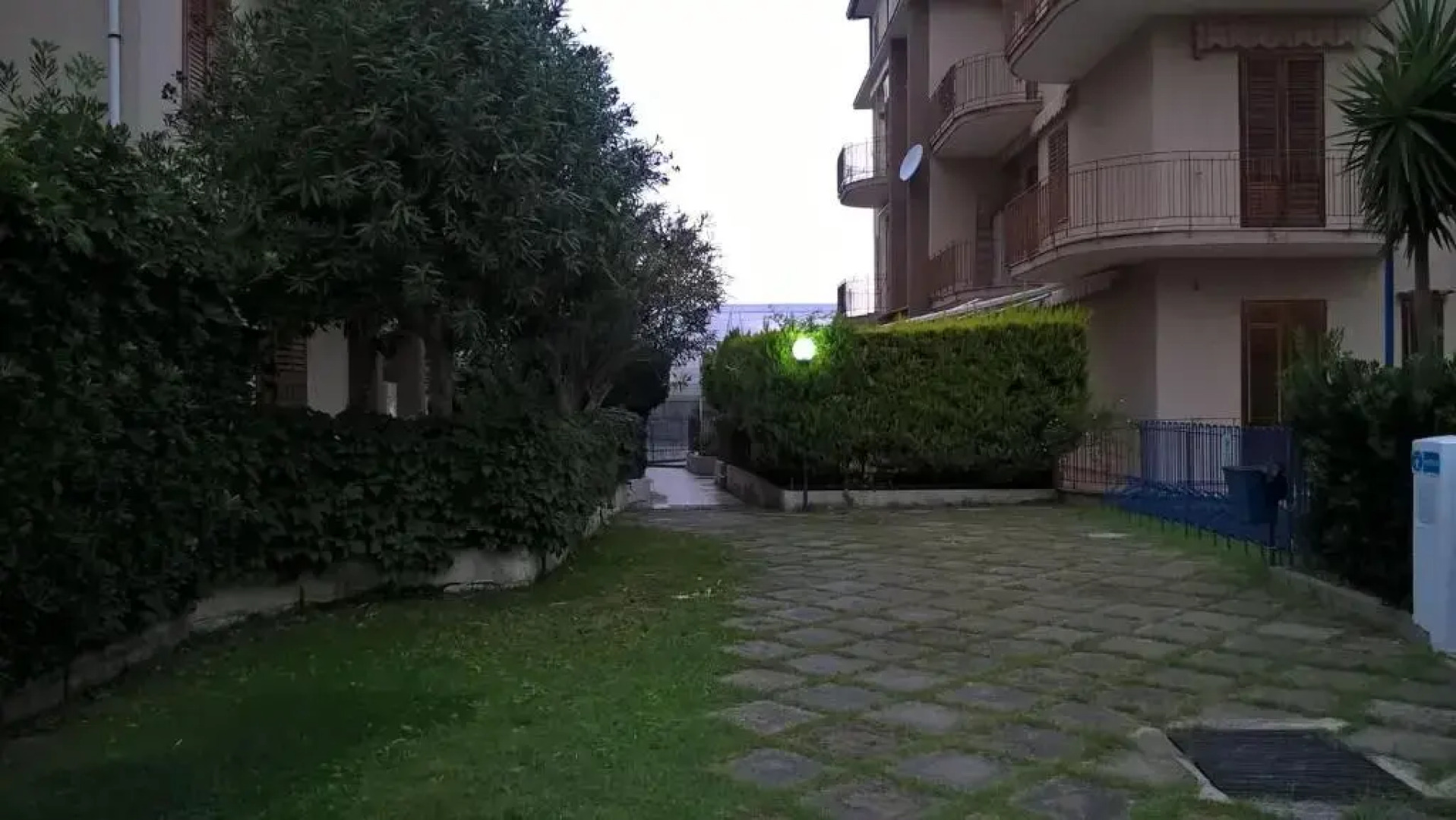 Residence Baia Blu Falcone