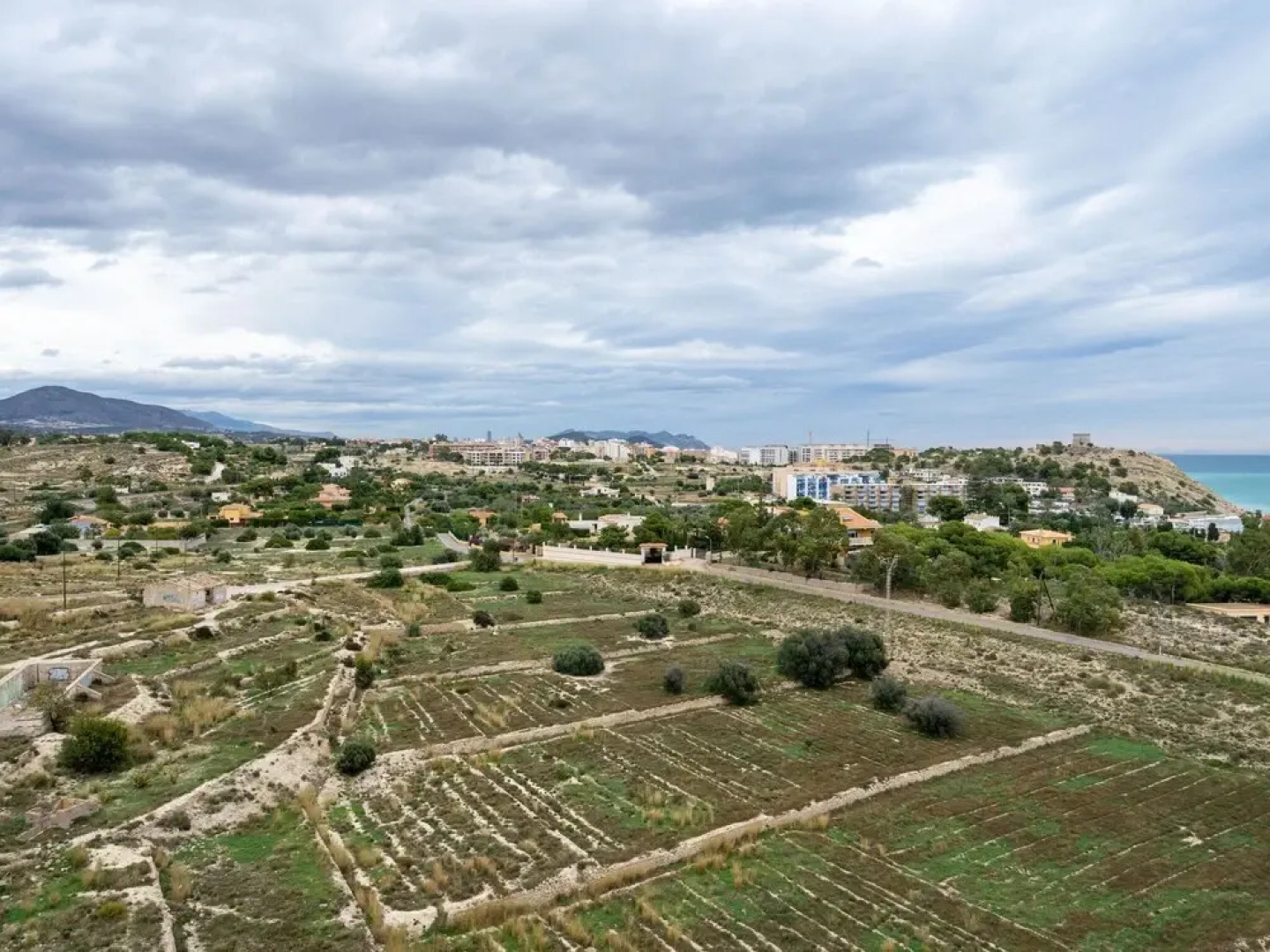 Alluring Apartment in La Vila Joiosa With Swimming Pool