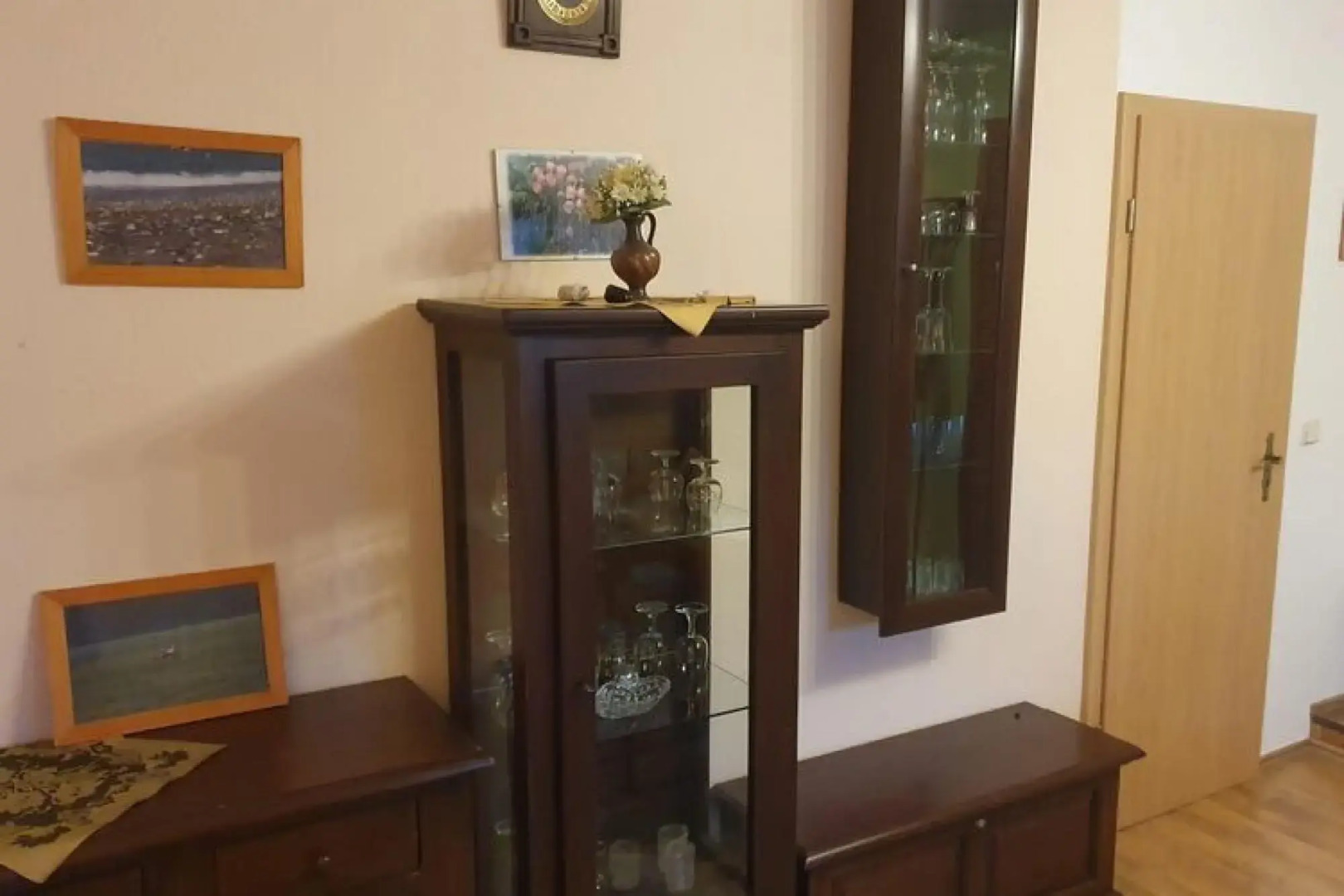 Apartment in Luckaitztal-gossda With Parking Space