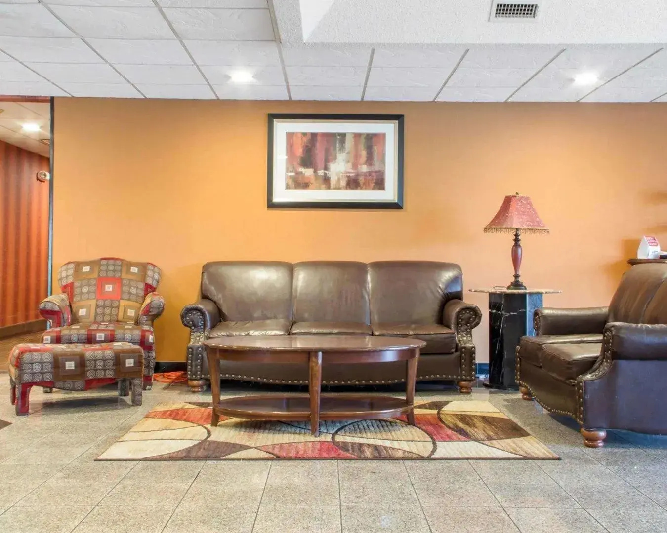 Quality Inn Glenpool - Tulsa