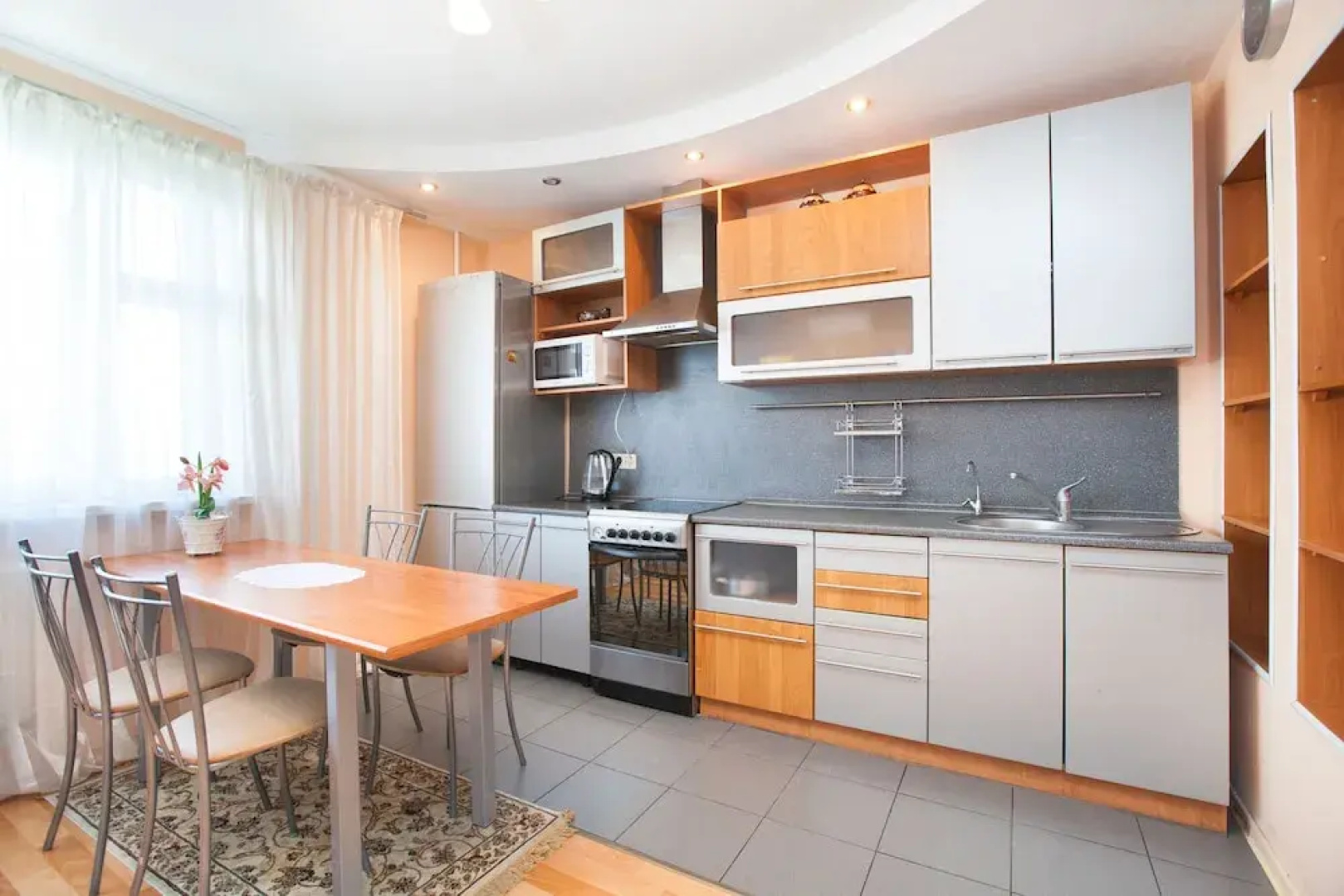Sadovoye Koltso Apartment Zhulebino