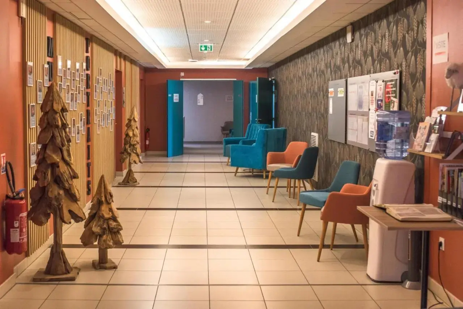 Résidence Services Seniors DOMITYS - Les Deux Lacs