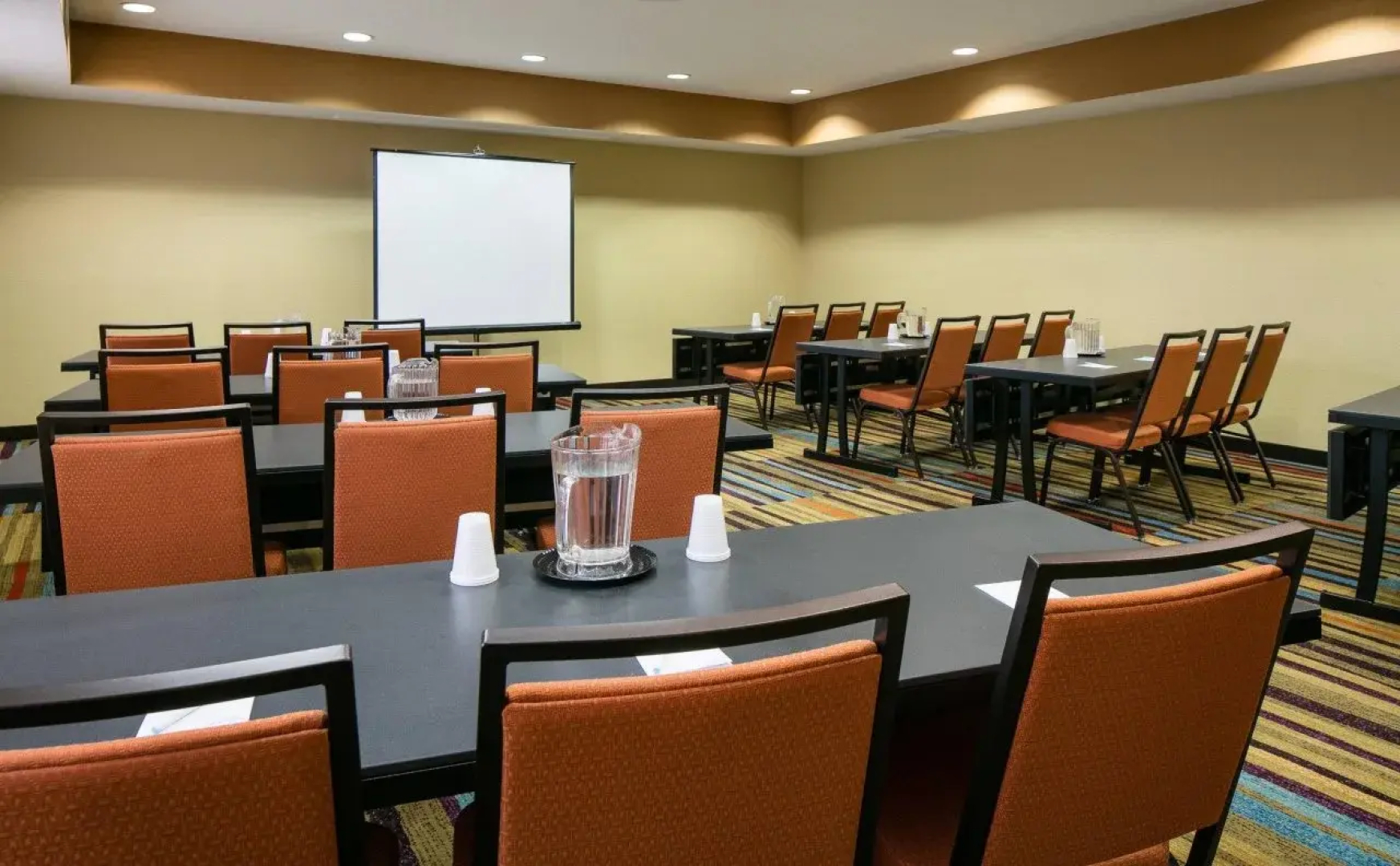 Fairfield Inn By Marriott Kansas City Airport