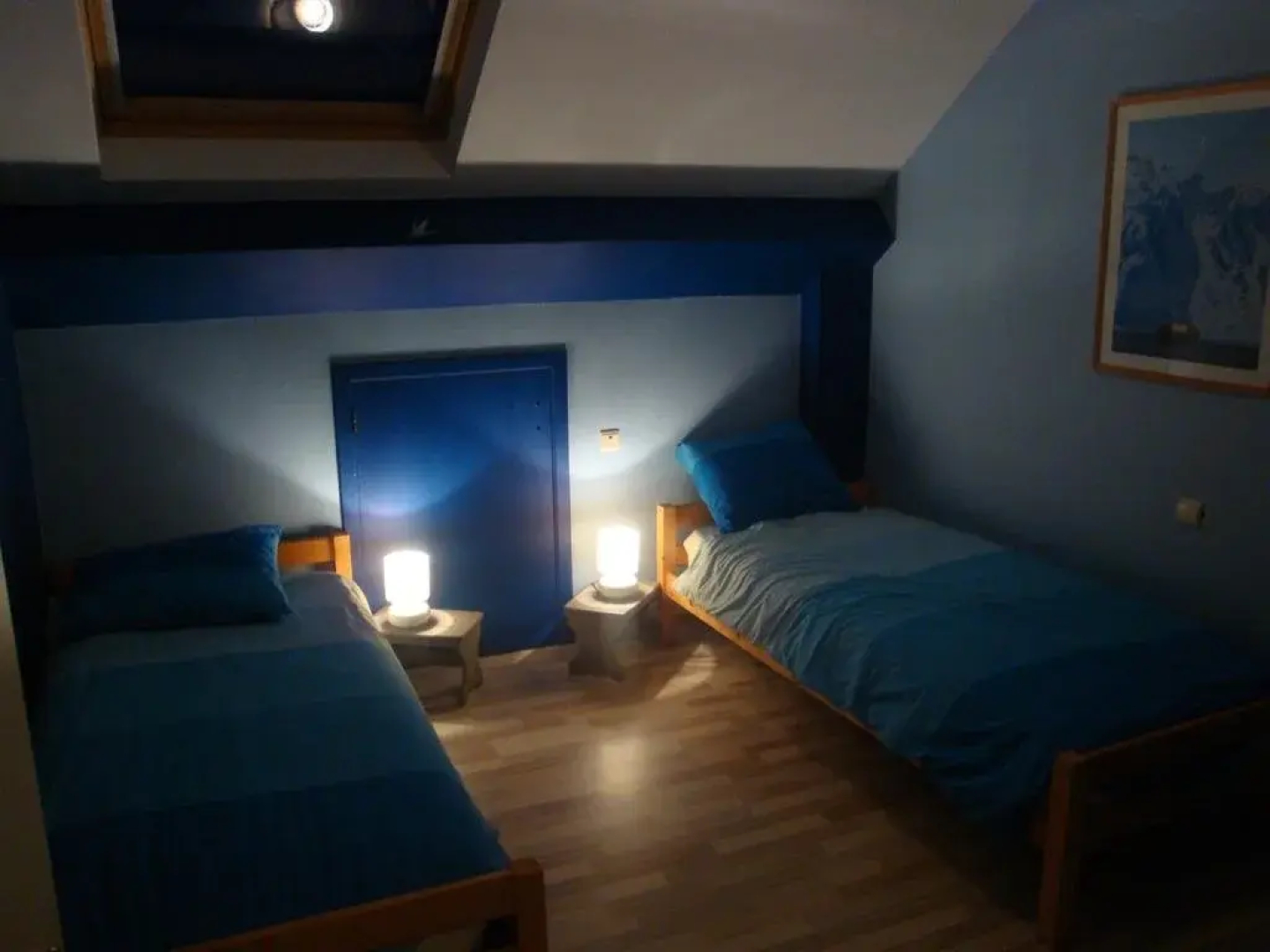Gîte Le Trieu du Loup