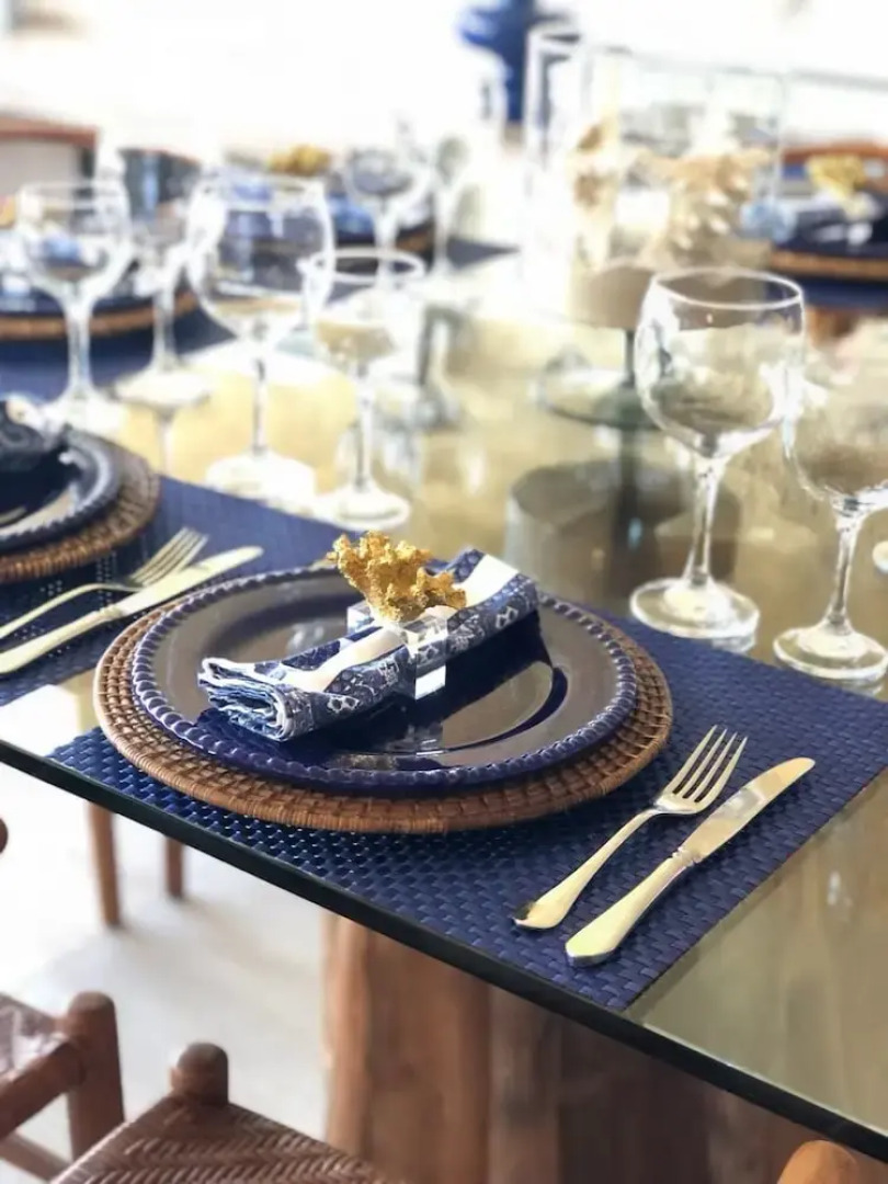 Cobertura Beira-Mar c/ Piscina Privativa – Barra Bali 417