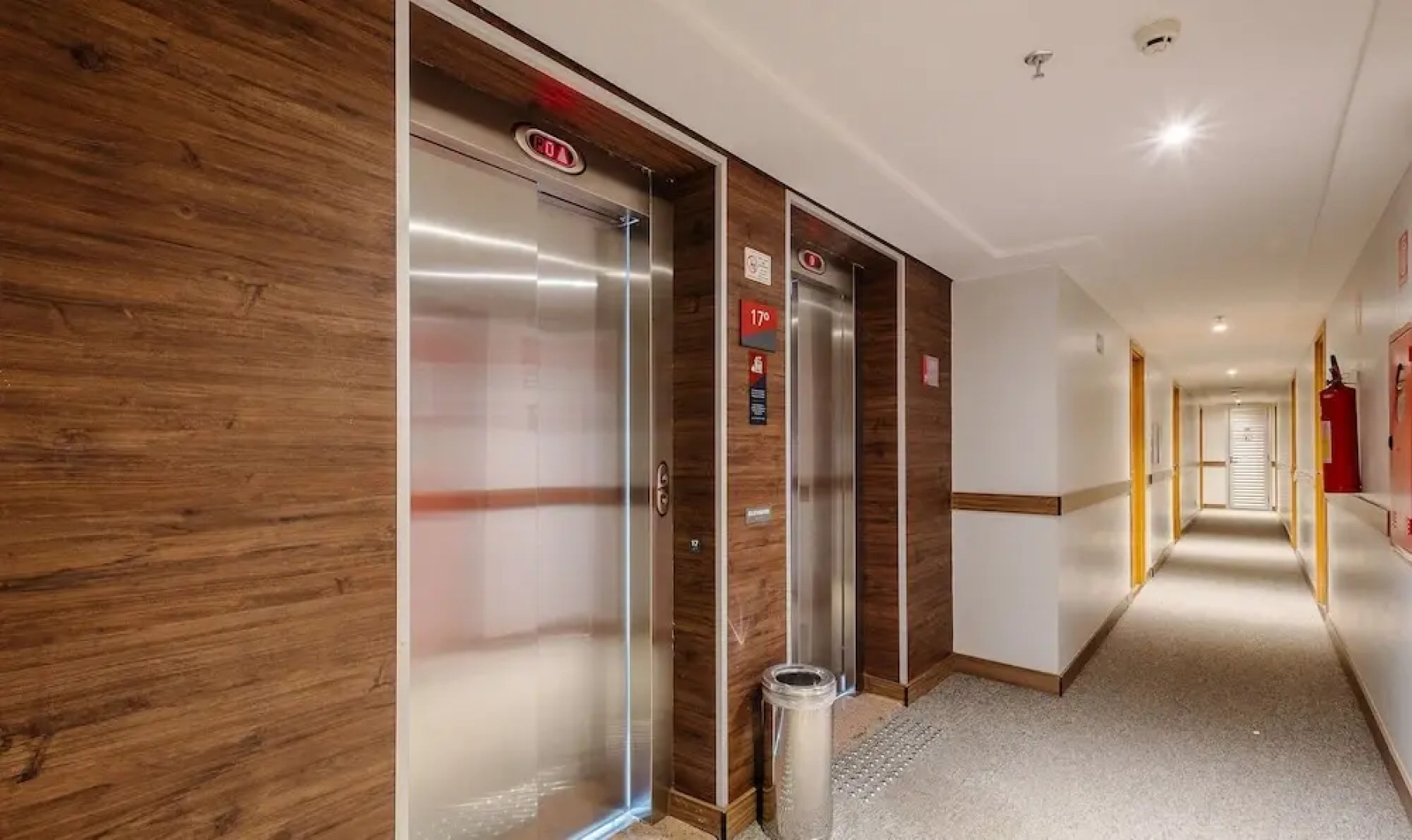 Studio With Pool in Aguas Claras Sht1701