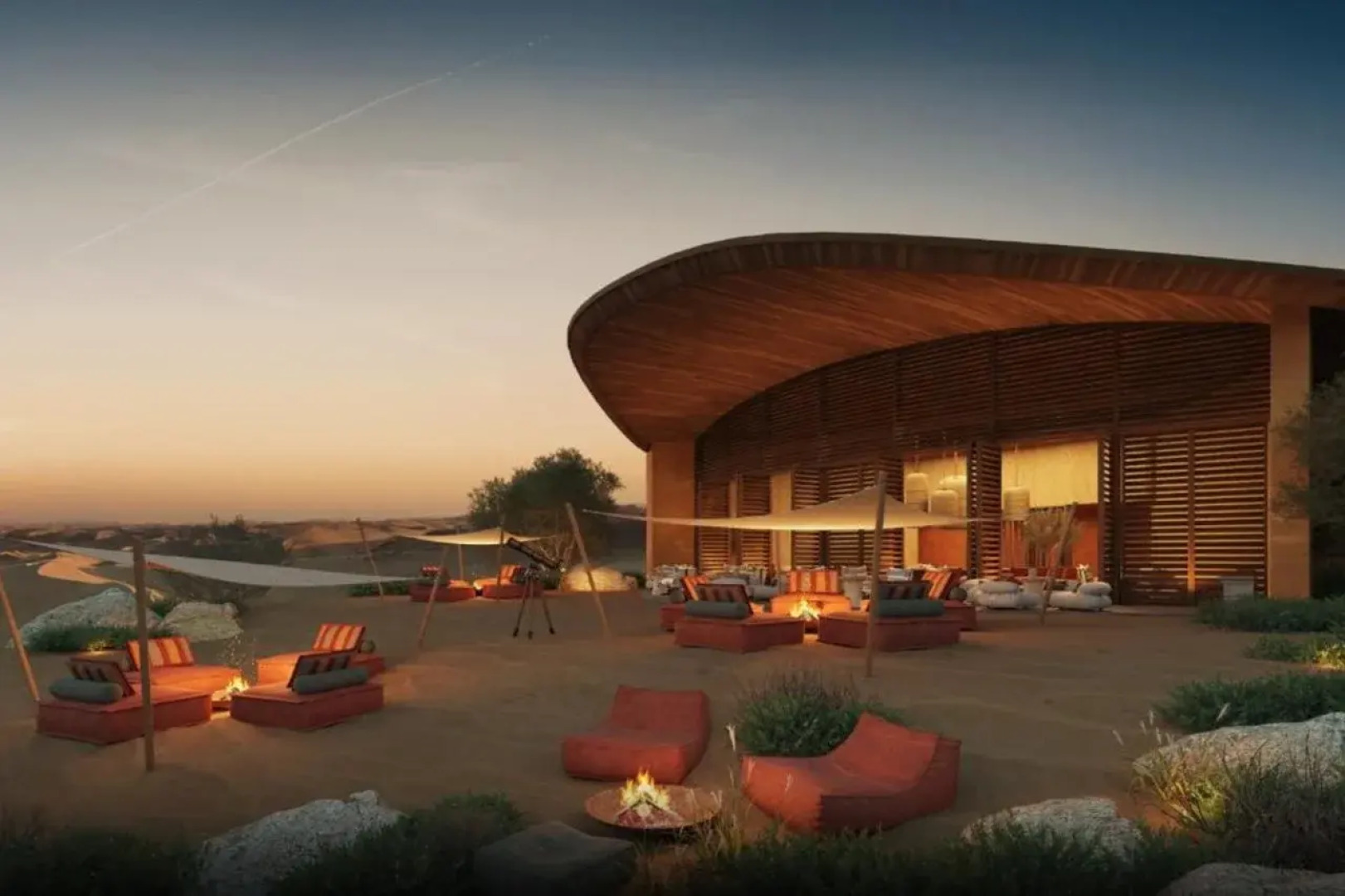 Six Senses Southern Dunes, The Red Sea