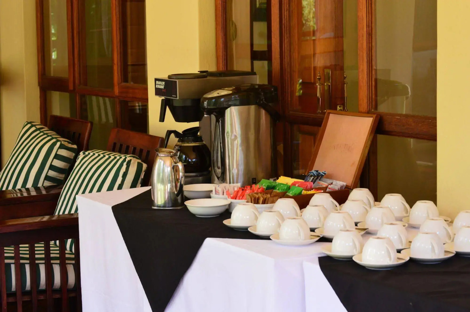 Budmarsh Country Lodge