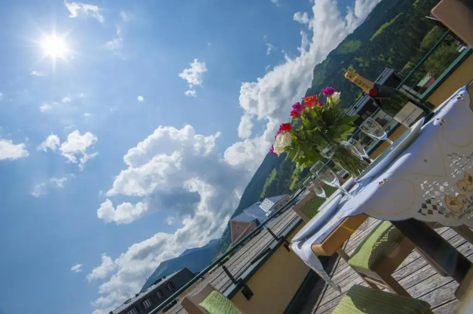 Appartement Kaiser-Franz