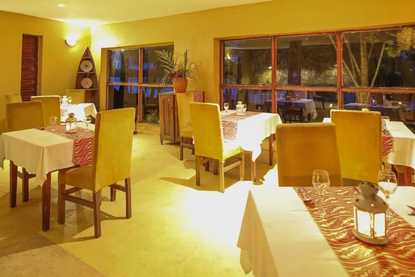 Brovad Sands Lodge