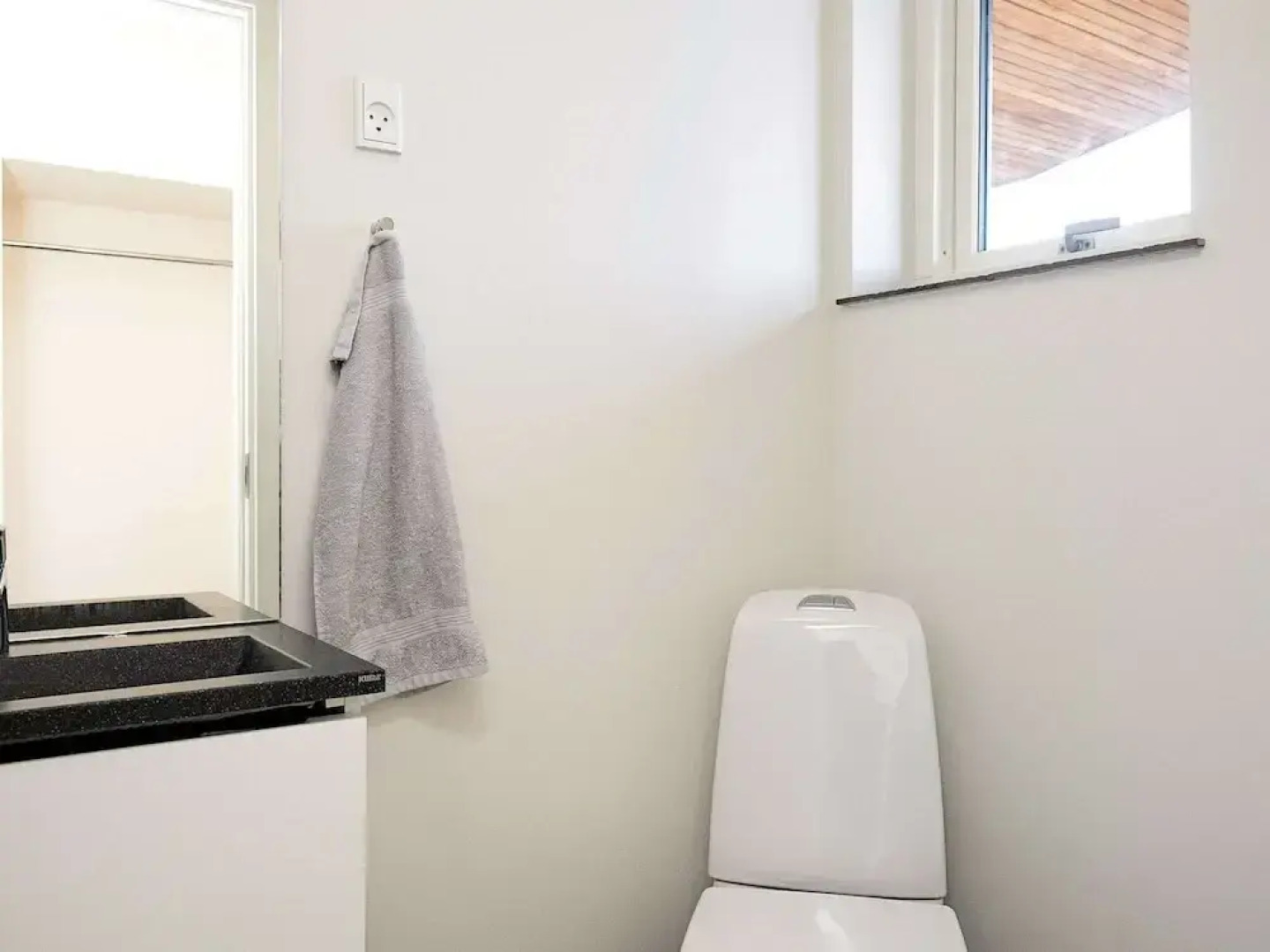 8 Person Holiday Home in Vestervig-by Traum