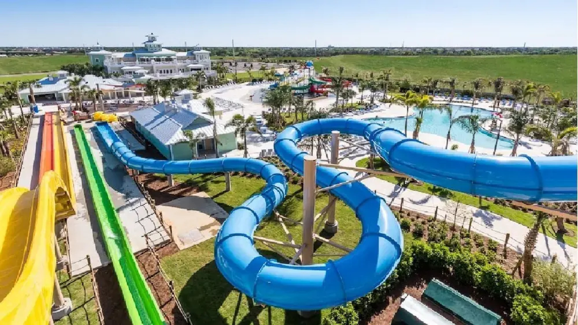 Disney & Golf holiday home