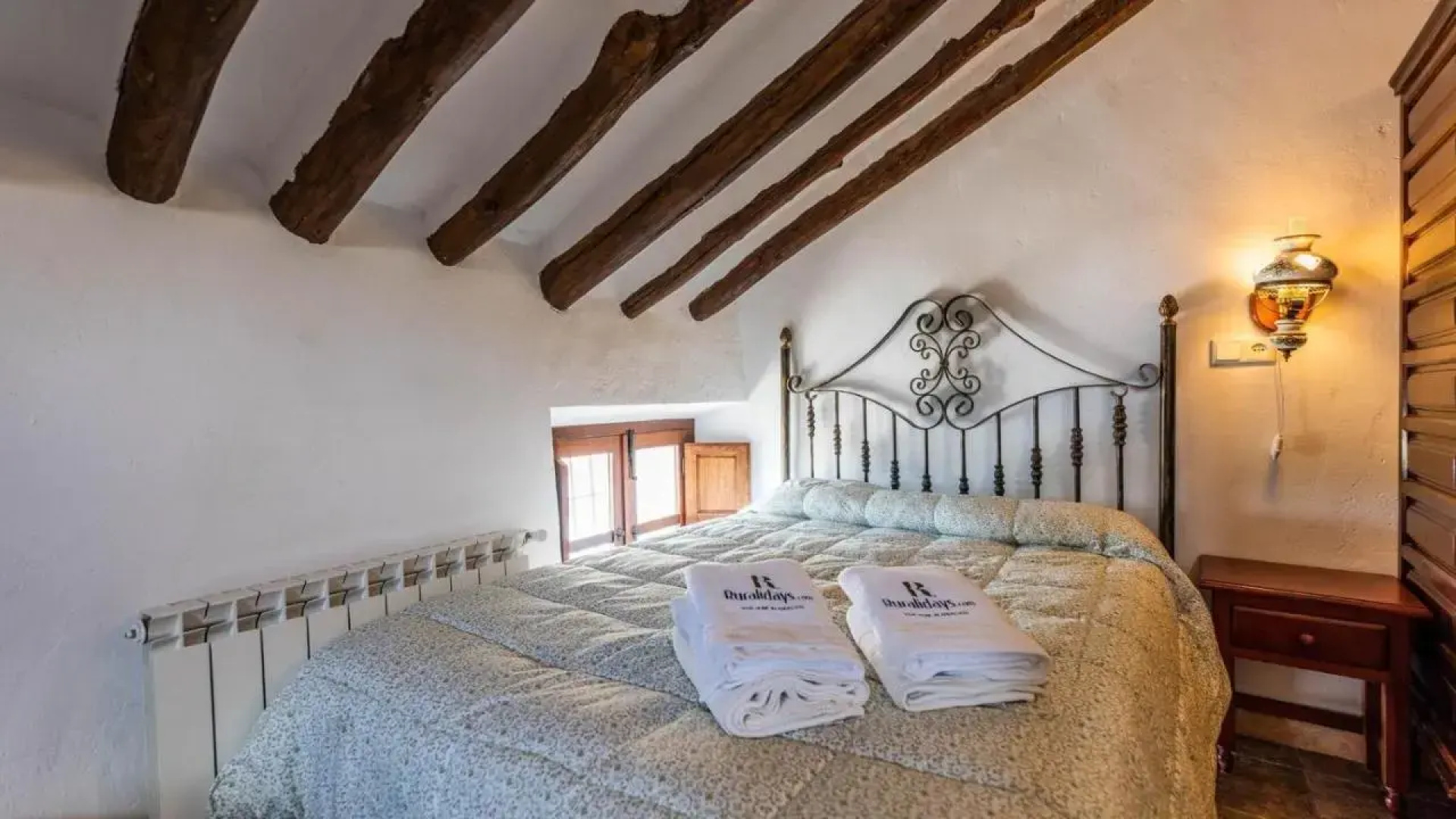 Cortijo Alzamigaja Archidona by Ruralidays