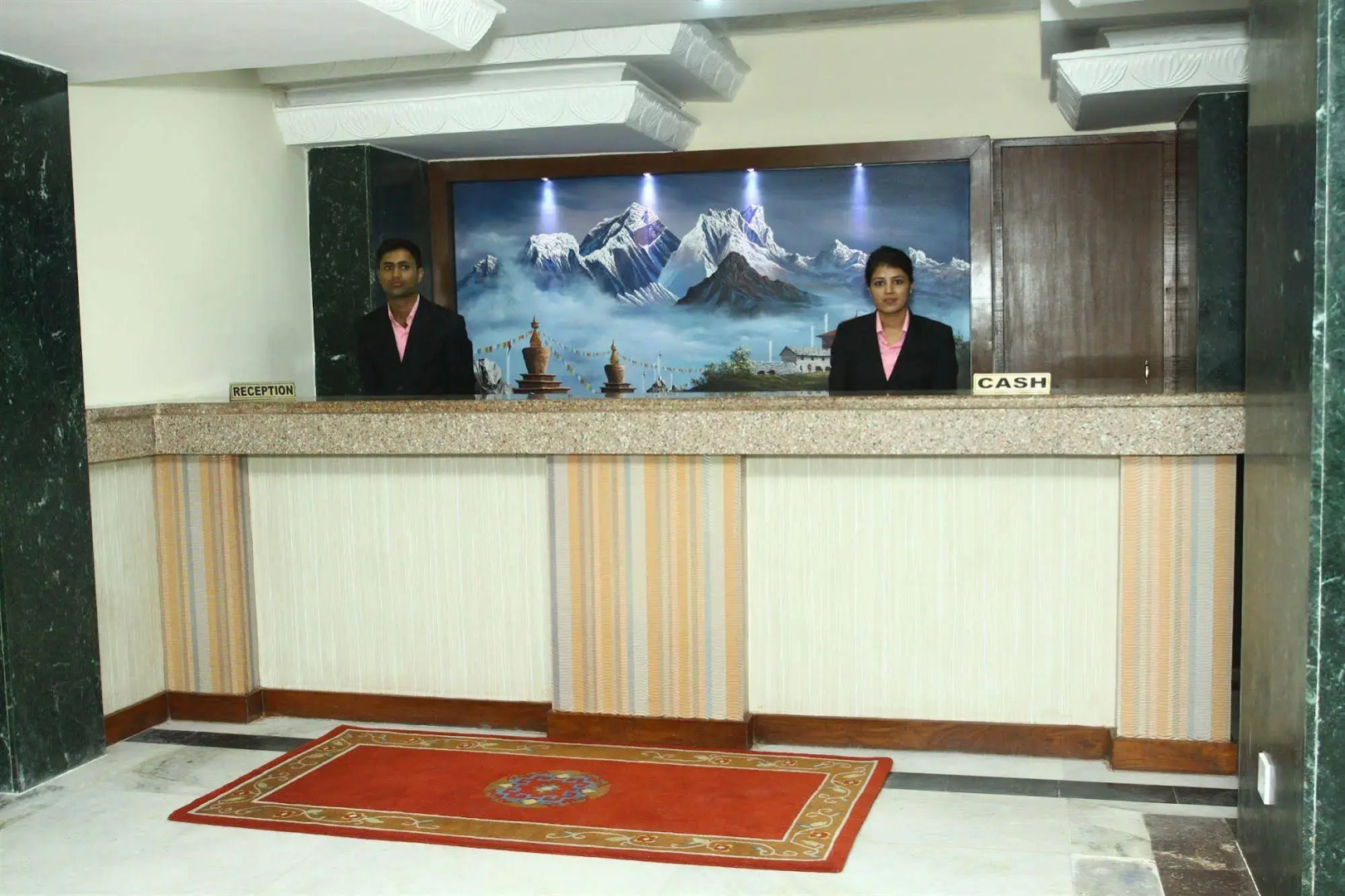 Hotel Woodland Kathmandu
