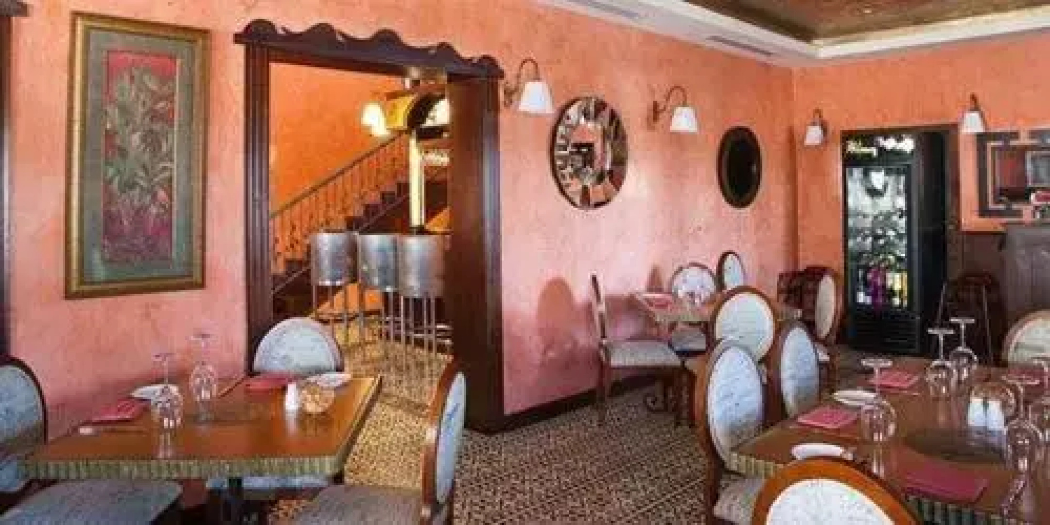 Fishing Lodge CapCana Luxury 4Diamonds