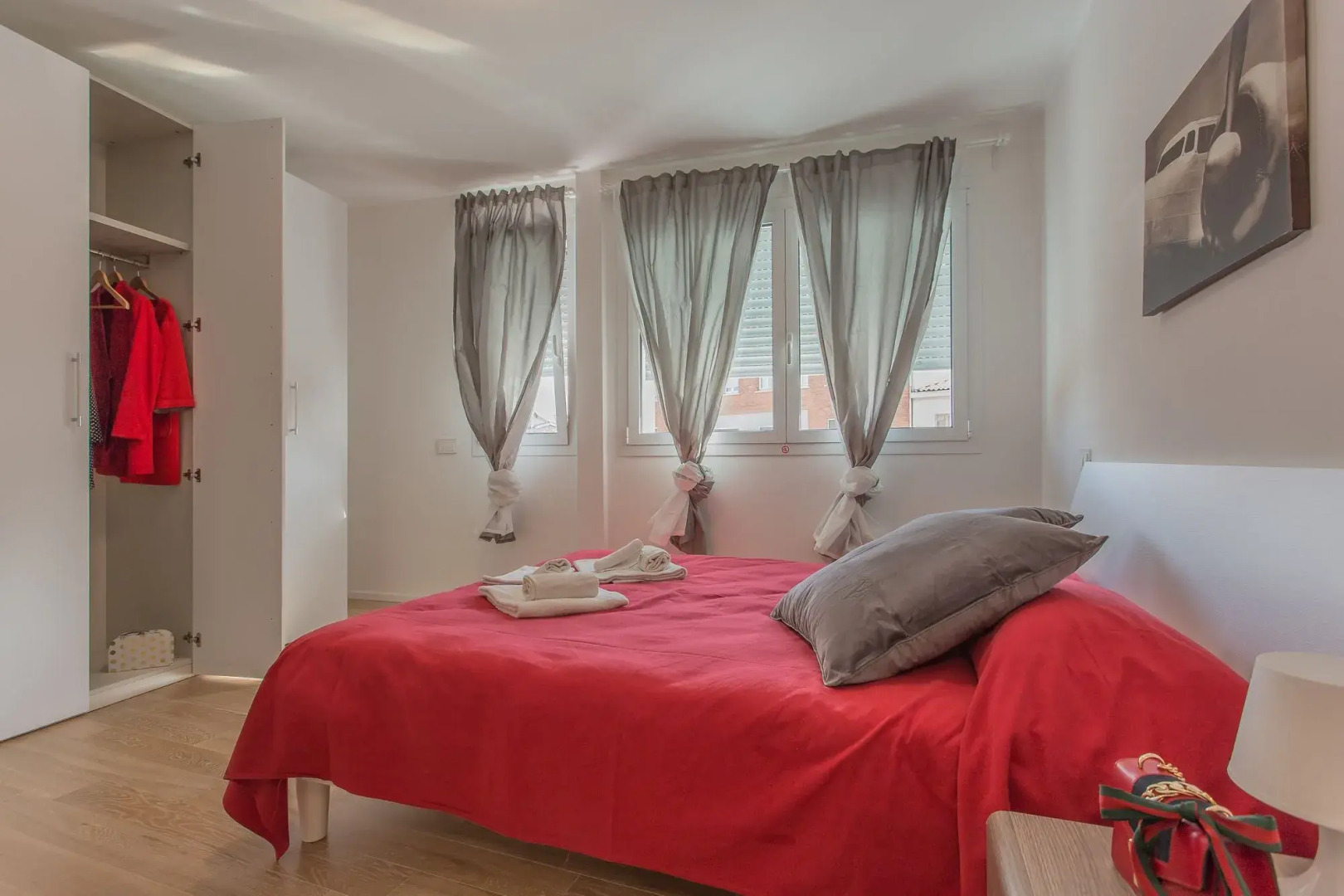 Santa Sofia Apartments