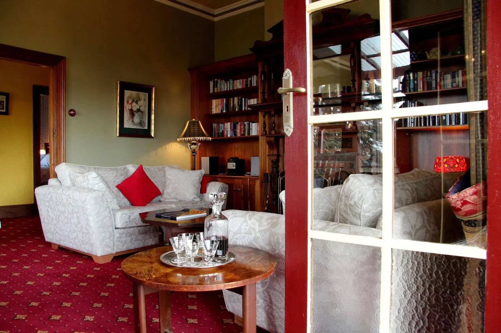 Jensens Bed and Breakfast