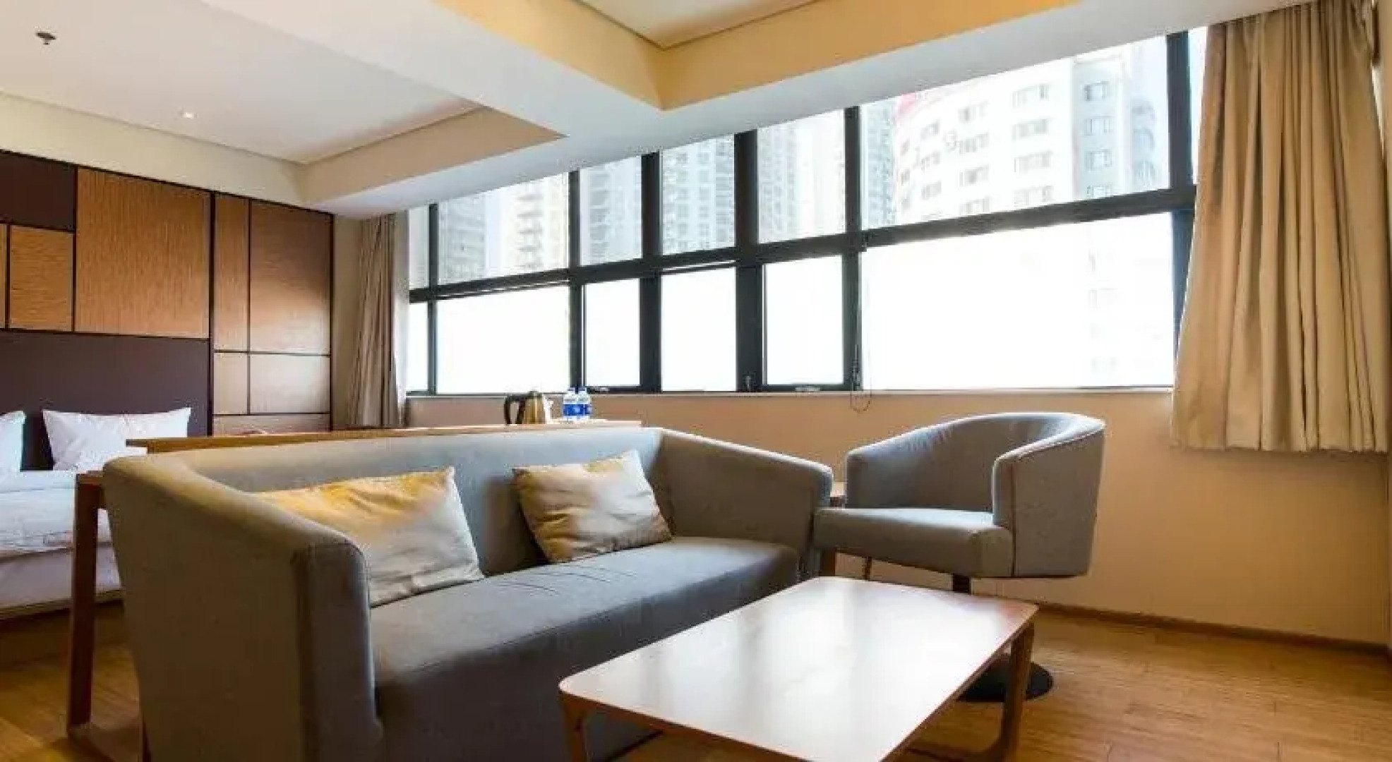 JI Hotel Jingzhou Wanda