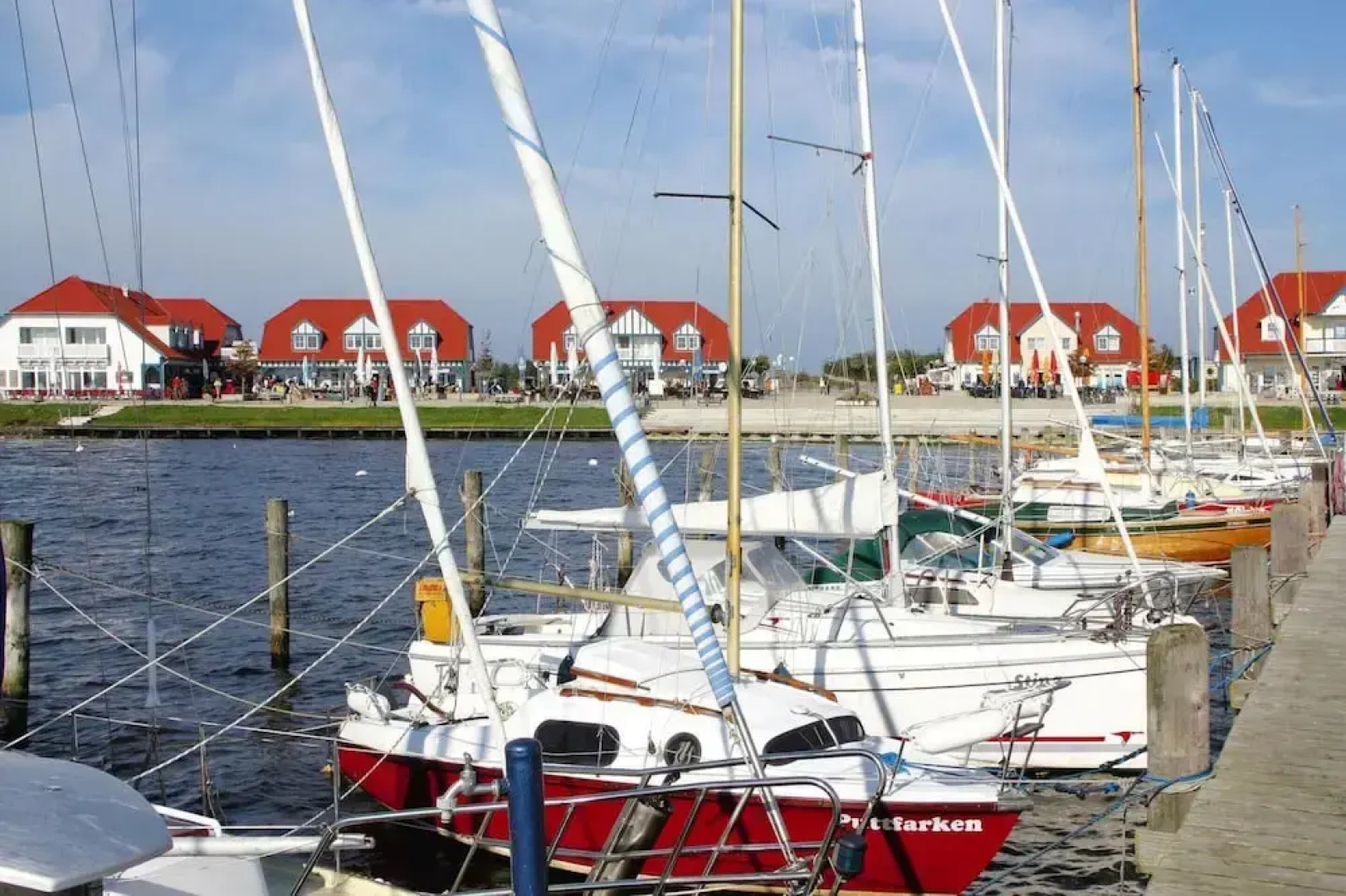 Starfish Holiday Home in Rerik Near Beach