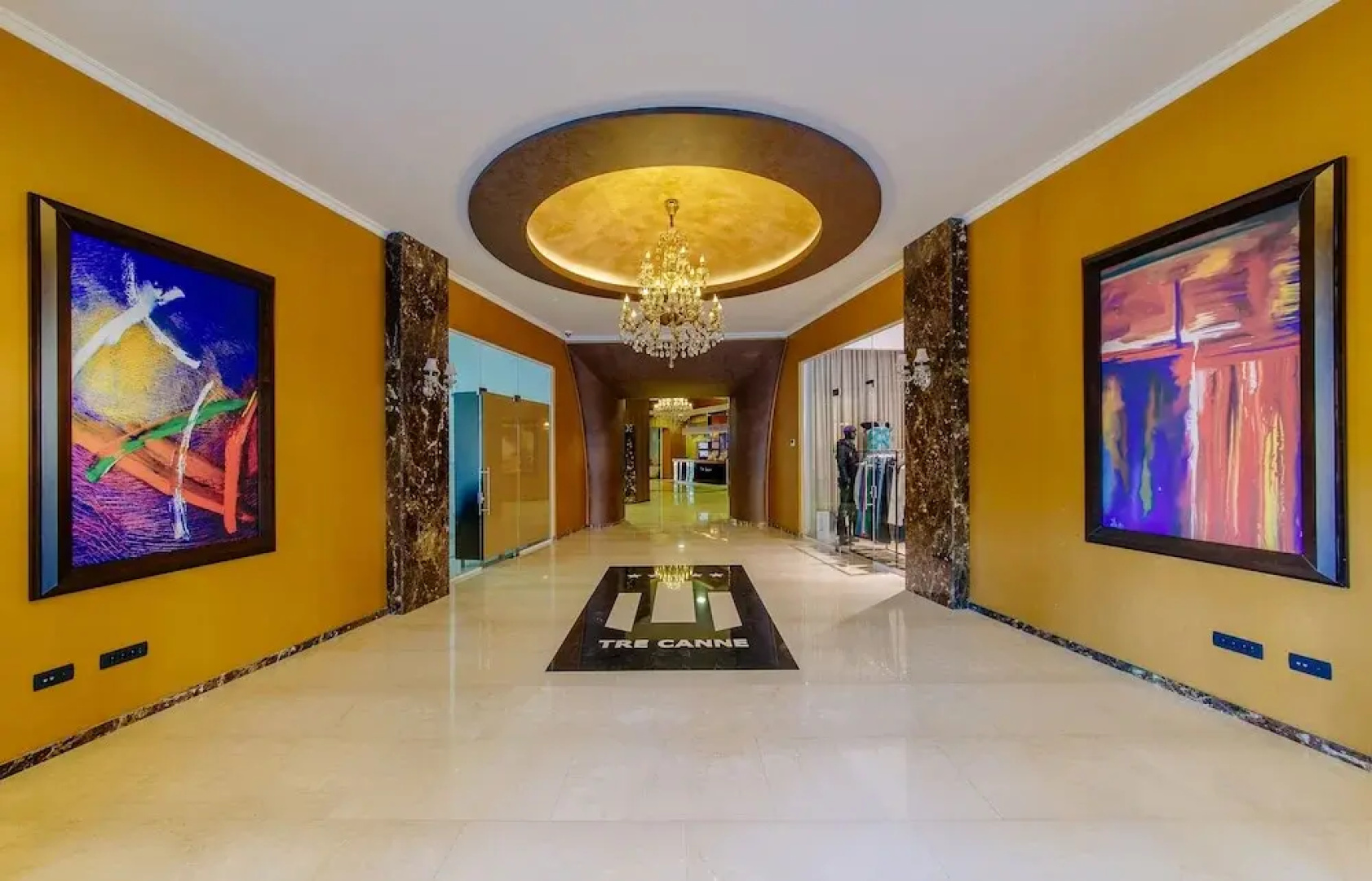 Luxury Apartments Tre Canne