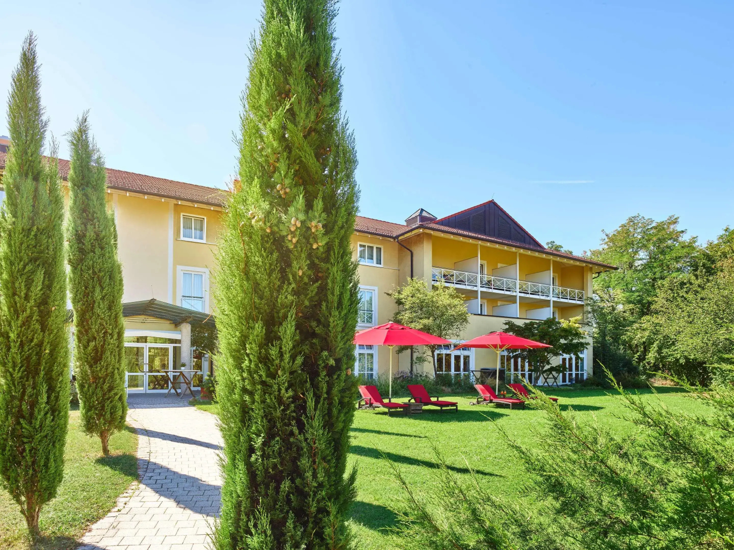 Steigenberger Hotel Deidesheim