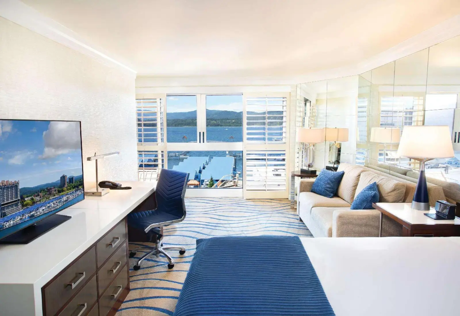 The Coeur d'Alene Resort