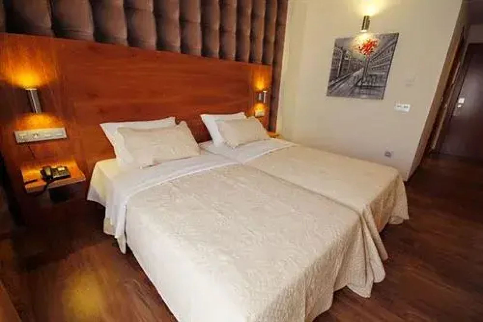 Villa Erina Park Hotel