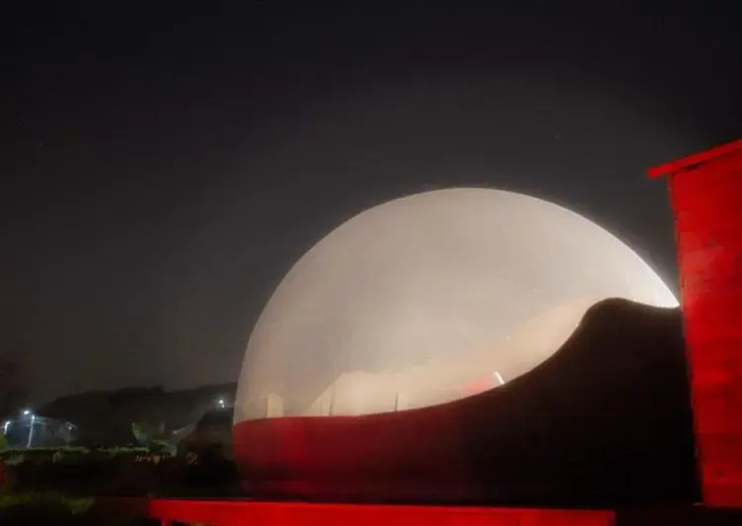 La Bulle de Mont