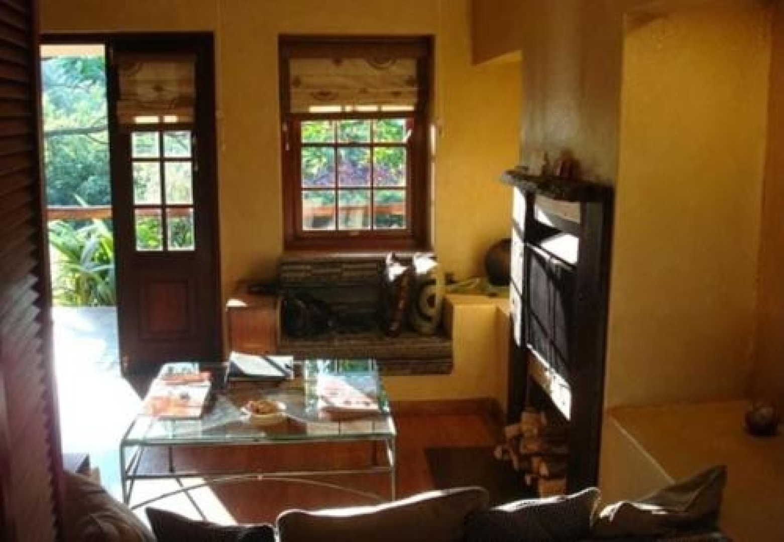 Blue Mountain Luxury Lodge