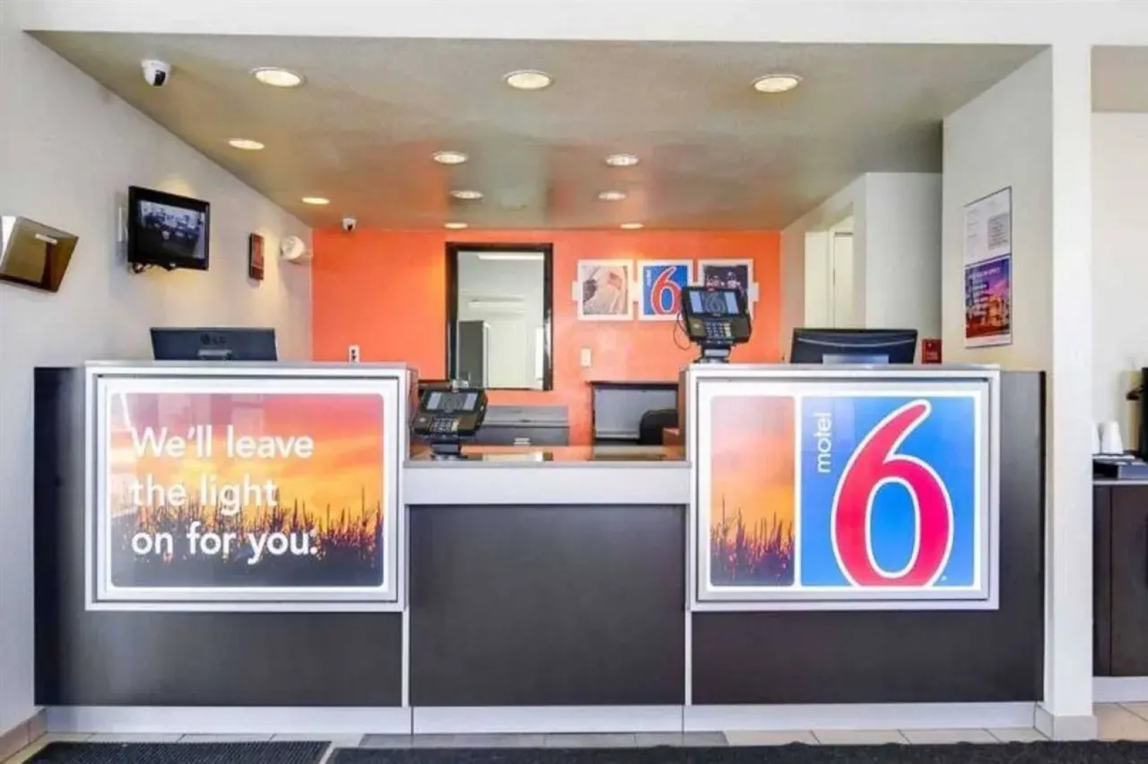 Motel 6 Springfield, MO - North