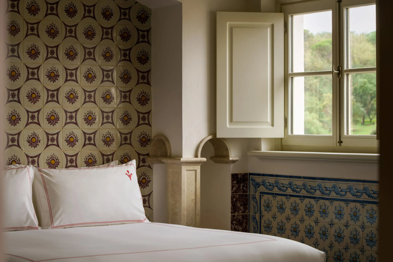 Vermelho Melides - Relais & Châteaux