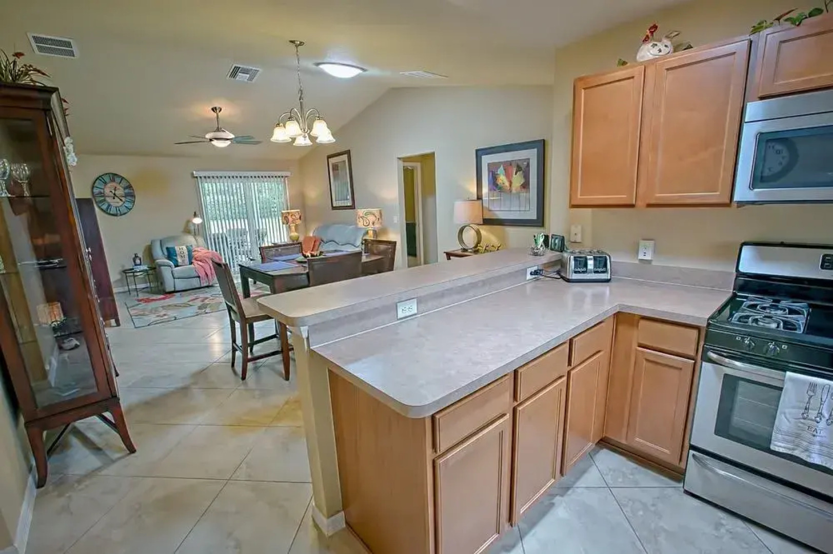 Corbett Drive Home 2 Bedroom by The Vir Group