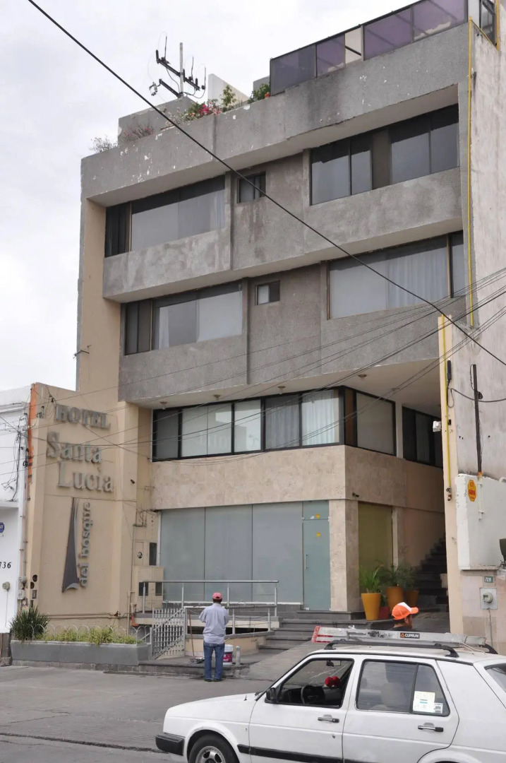 Hotel Santa Lucia del Bosque