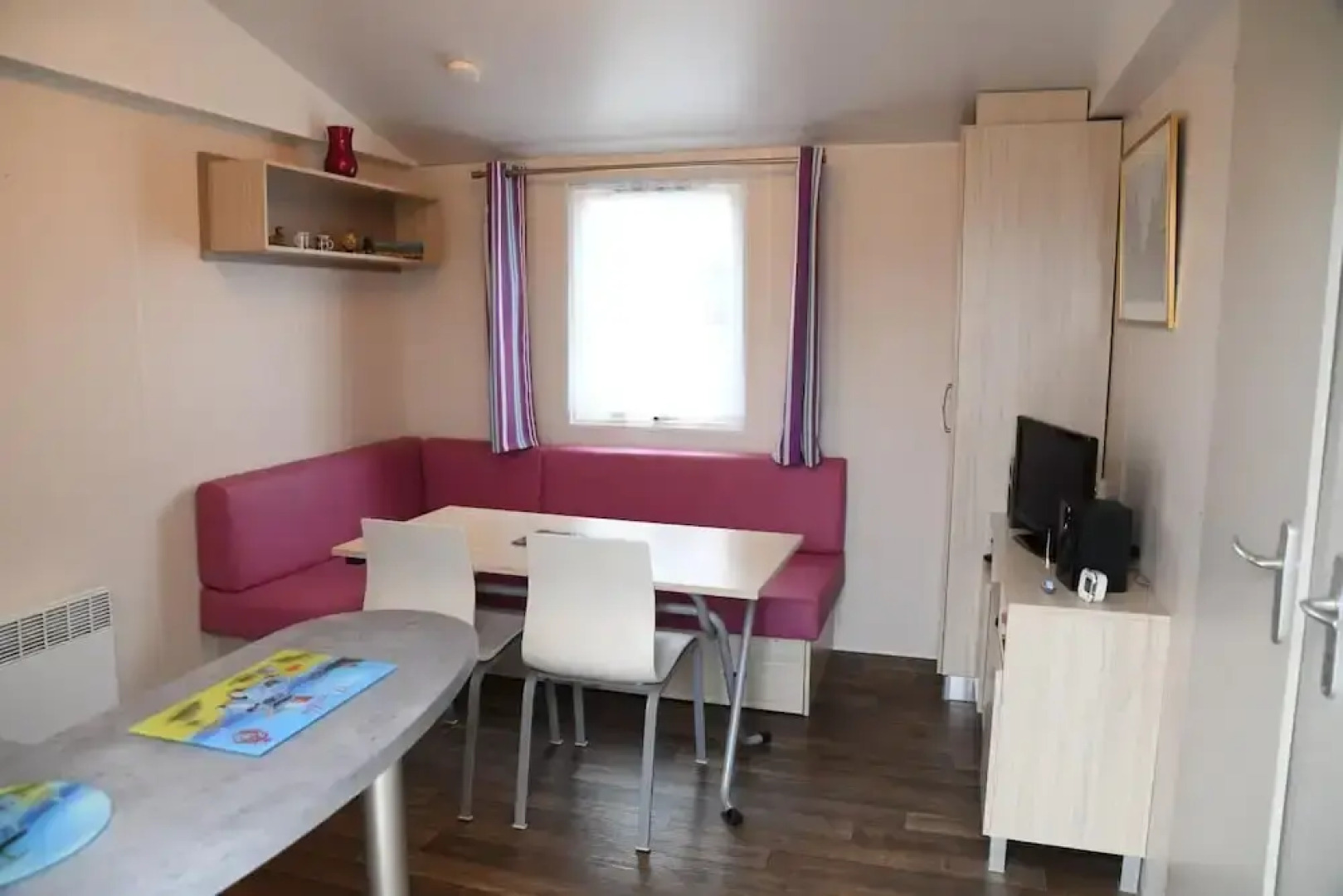 Camping Le Pré Fleuri