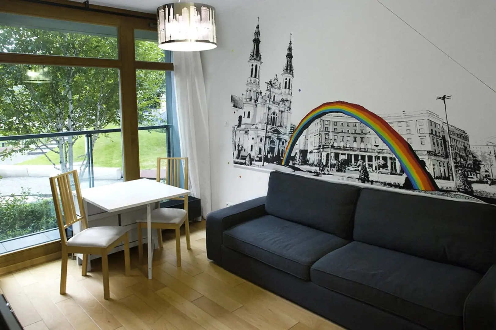 Warsaw Design Apartments