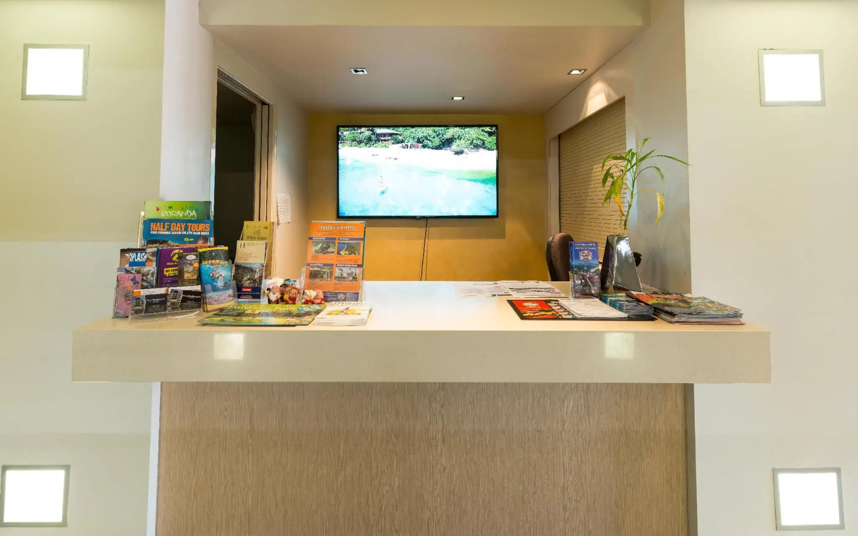 Cairns City Apartments