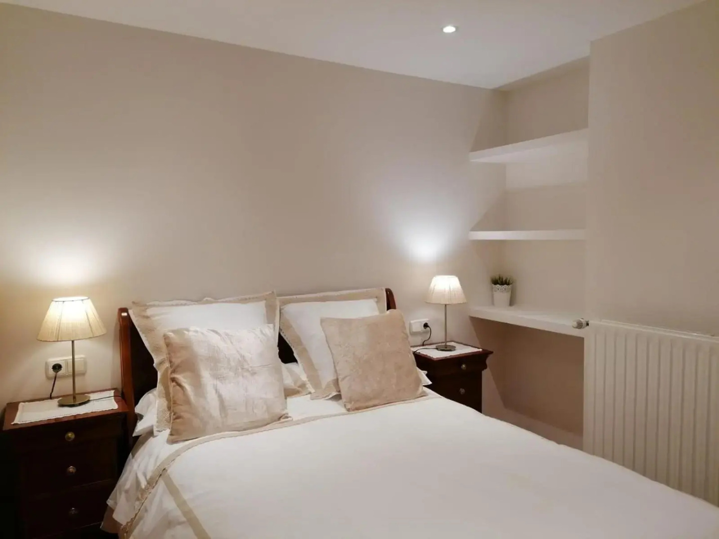 Apartamento Costa con Parking Privado