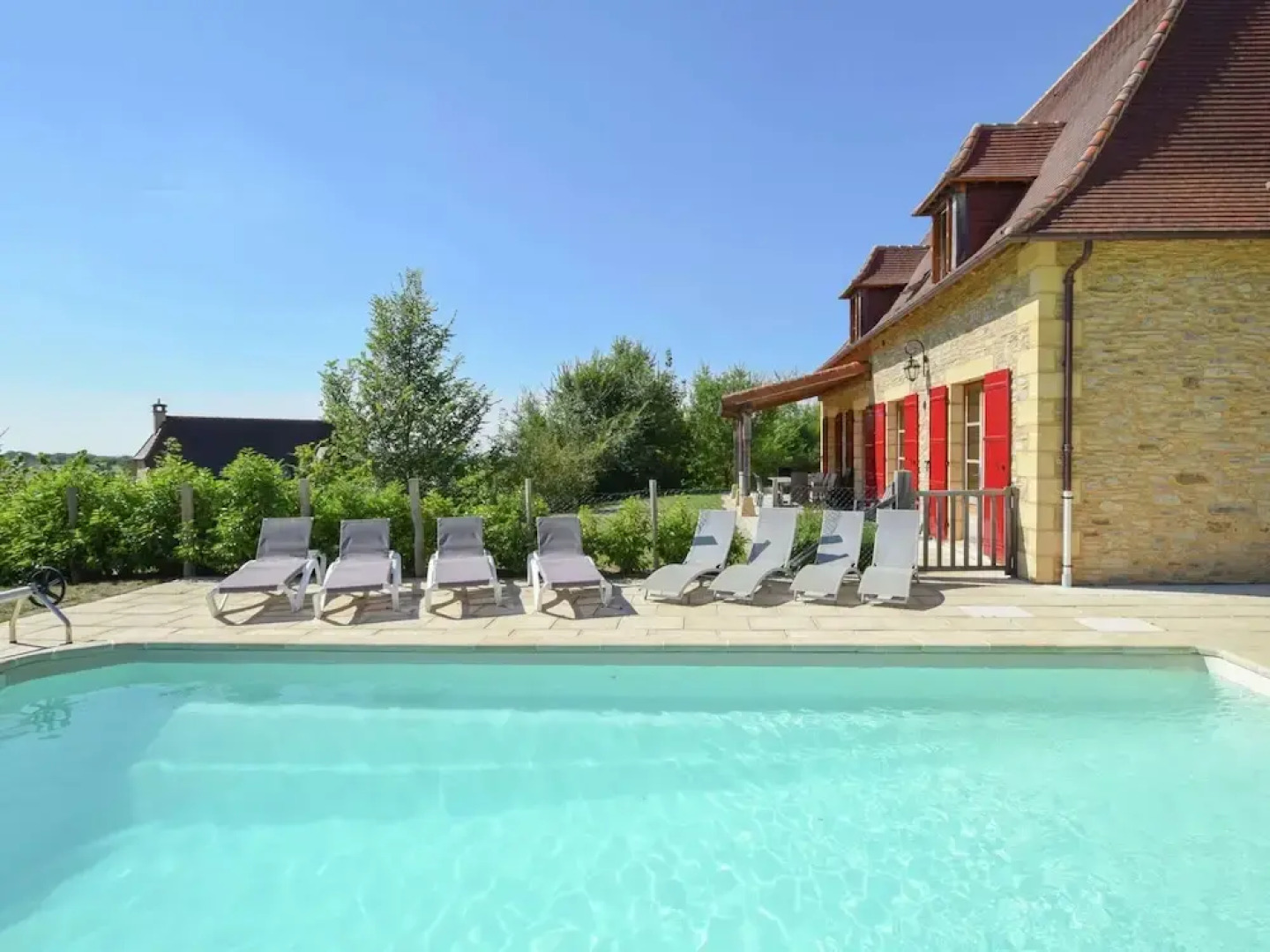 Elegant Countryside Retreat