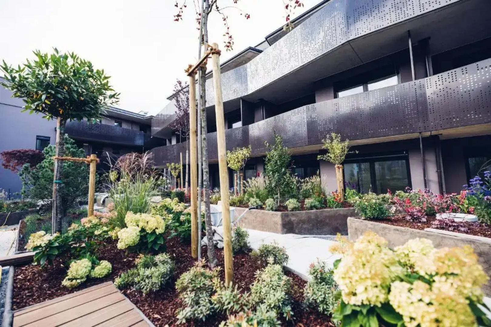 Alp Living Apartments Self-Check In