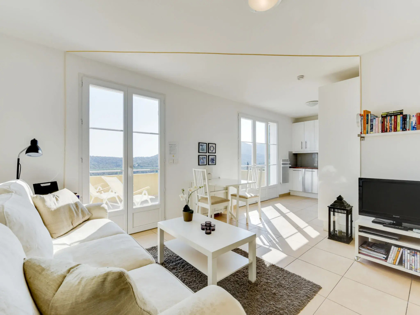 Holiday Home Le Belvédère