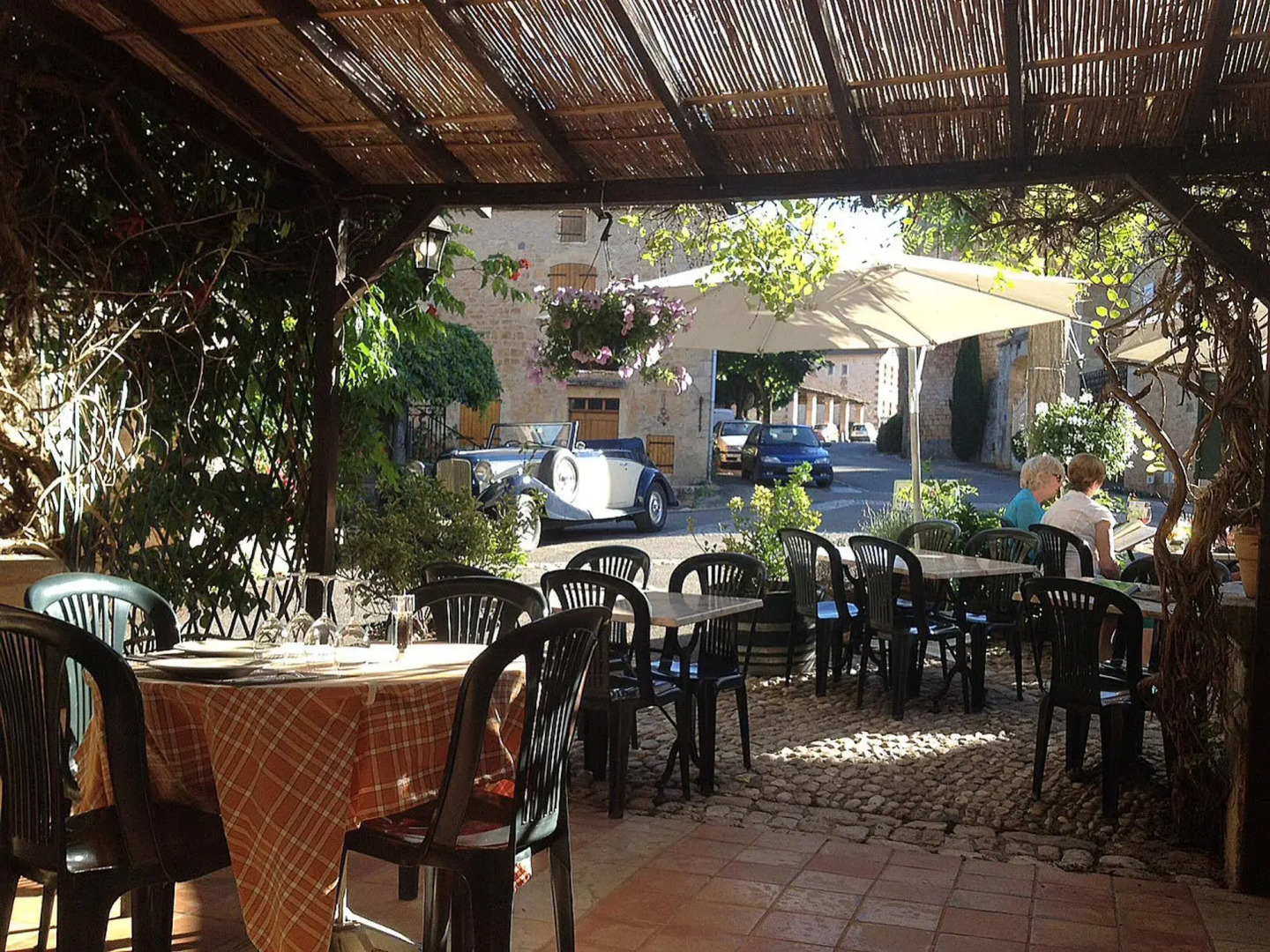 Hostellerie De Goujounac