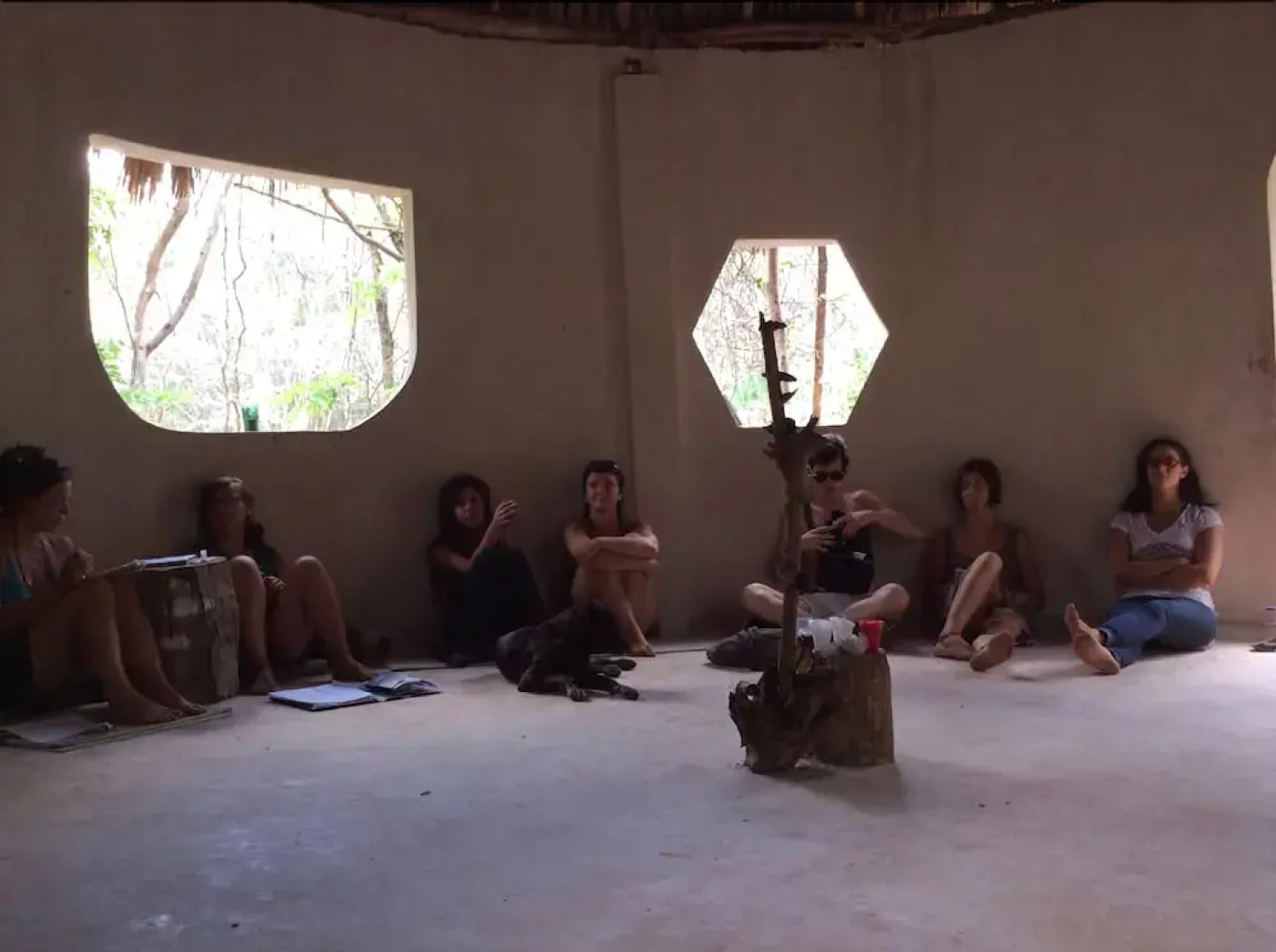 Lemurian Embassy Eco Village Retreat