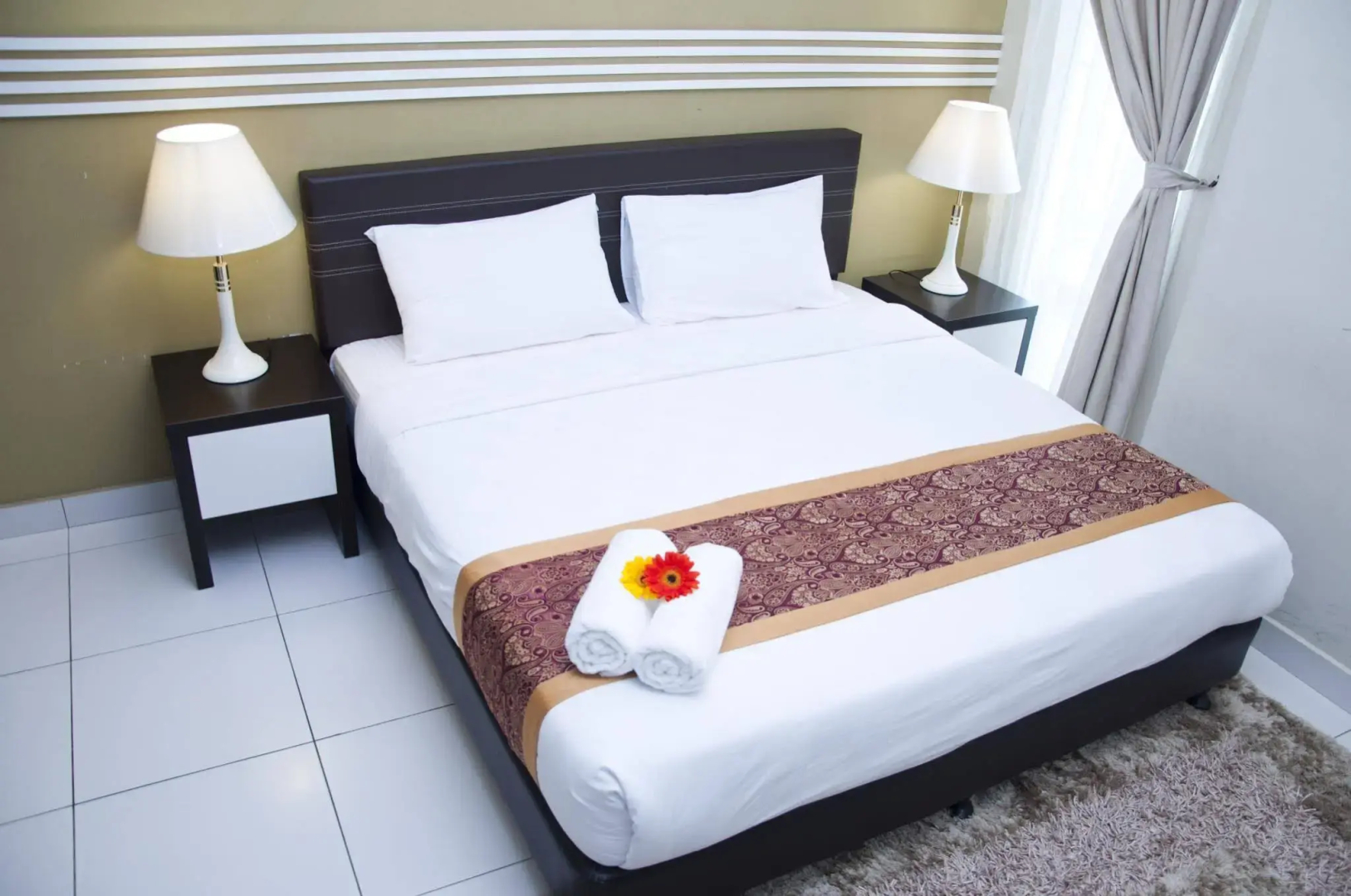 Bayu Marina Resort
