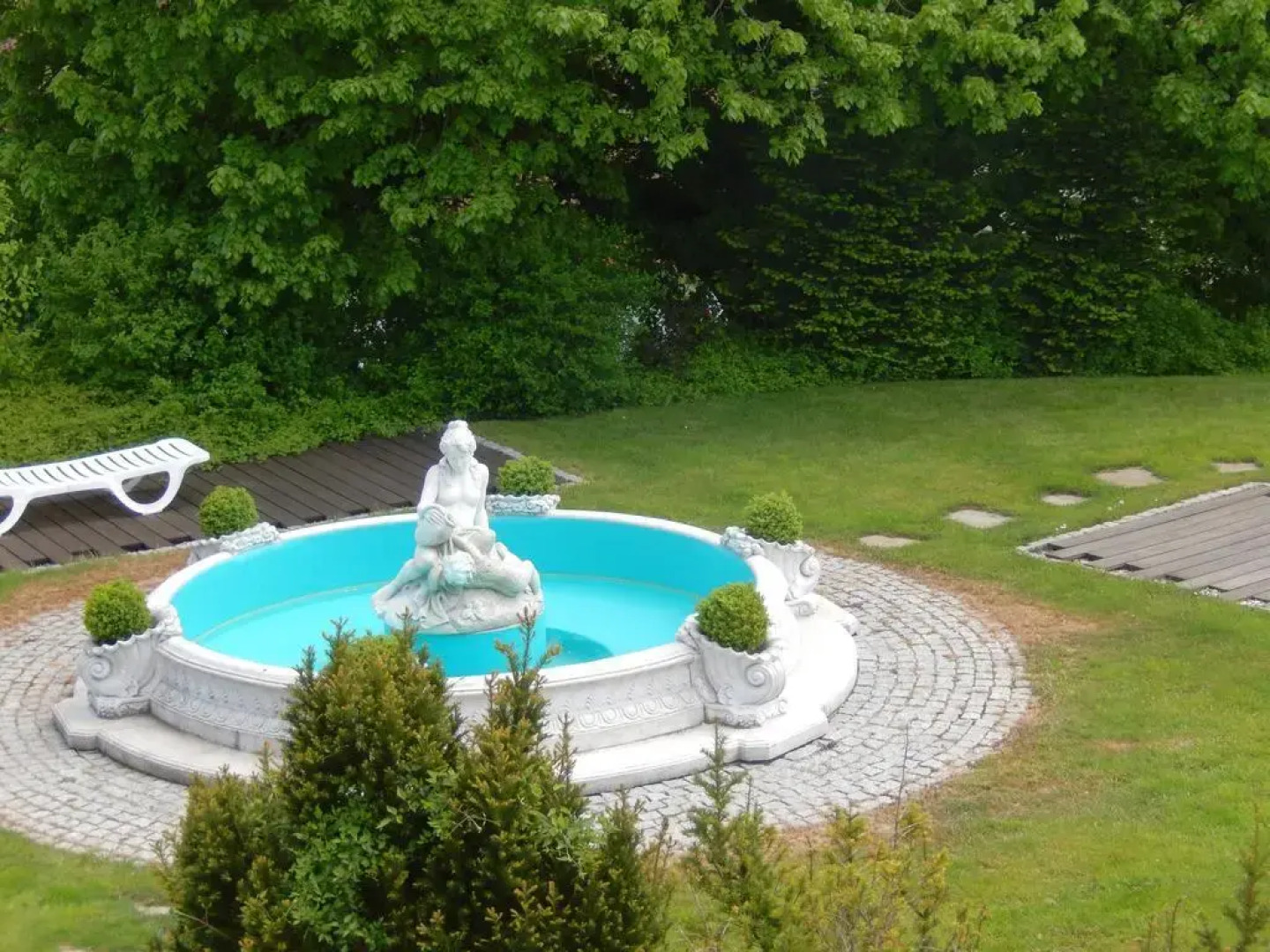 Vital- und Wellnesshotel Albblick