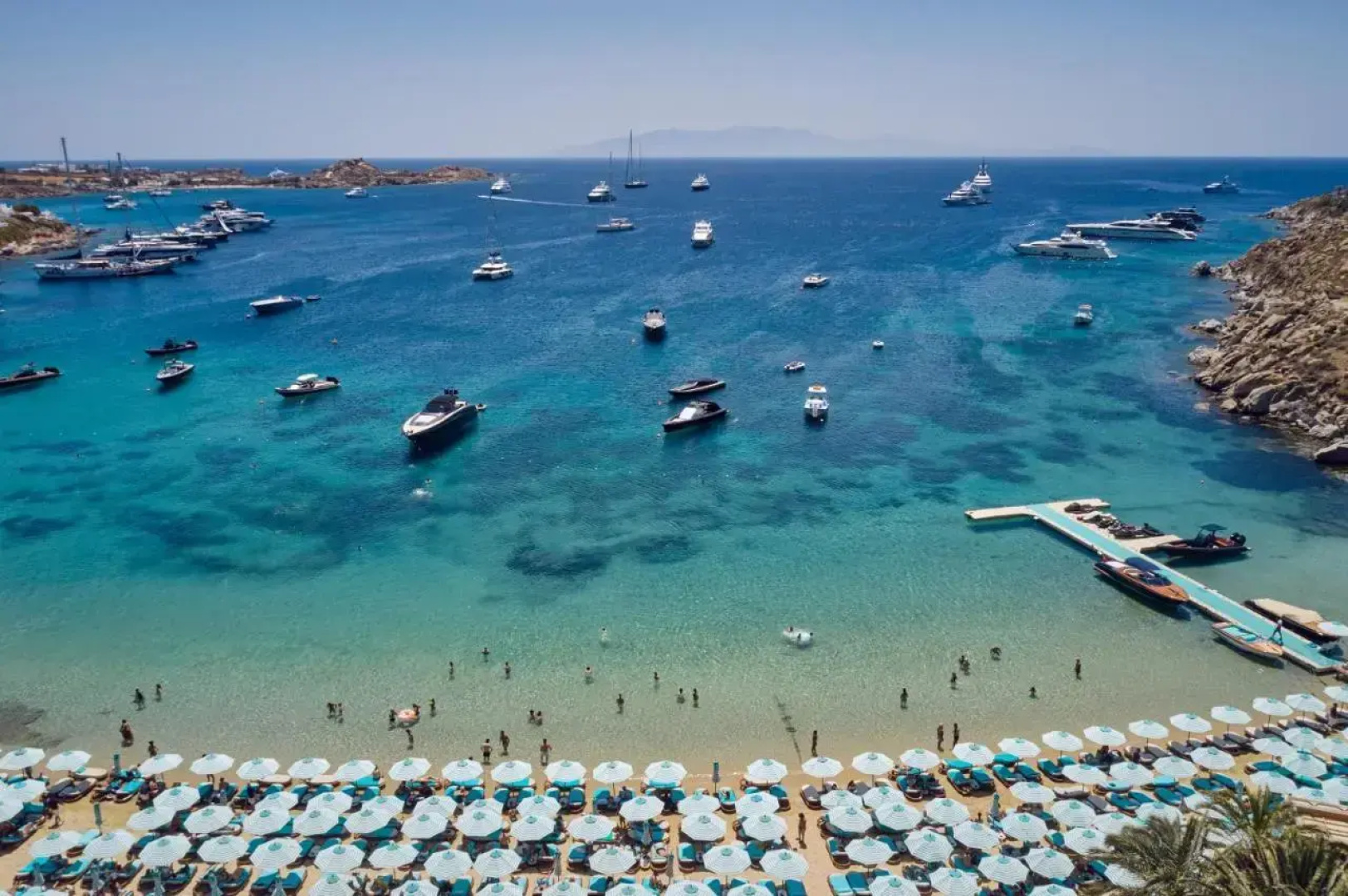 Nammos Hotel Mykonos