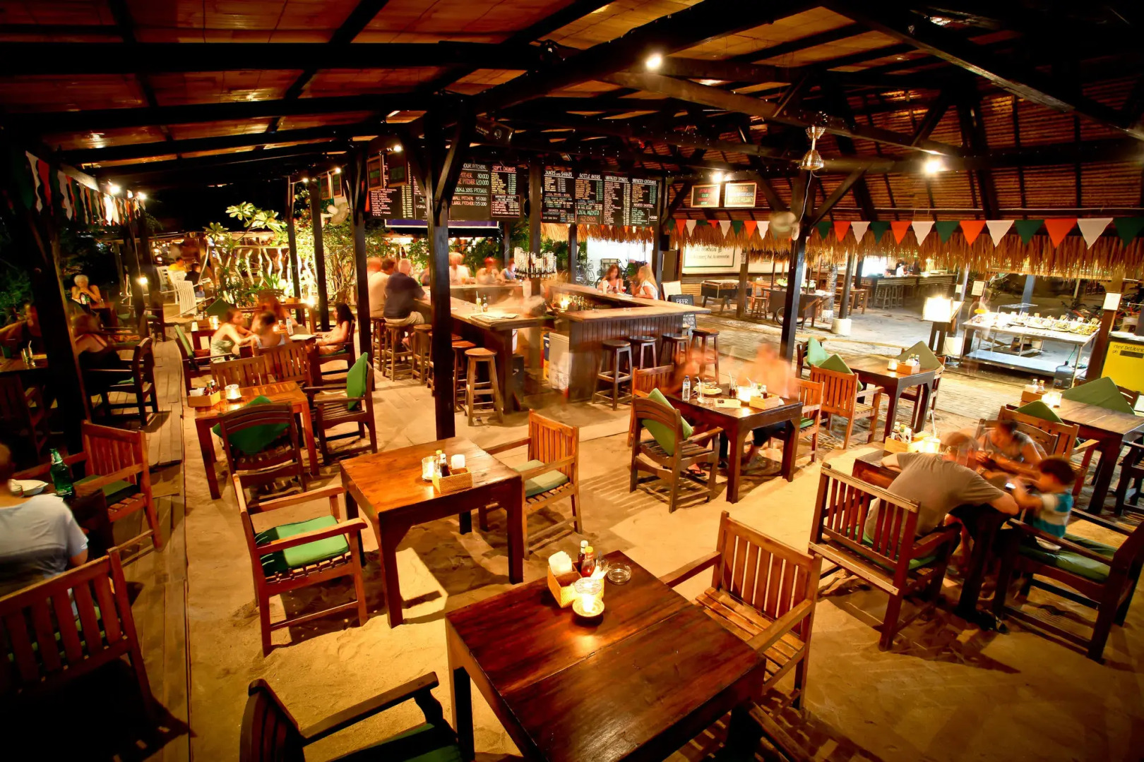 Tír na nÓg Beachfront Resort