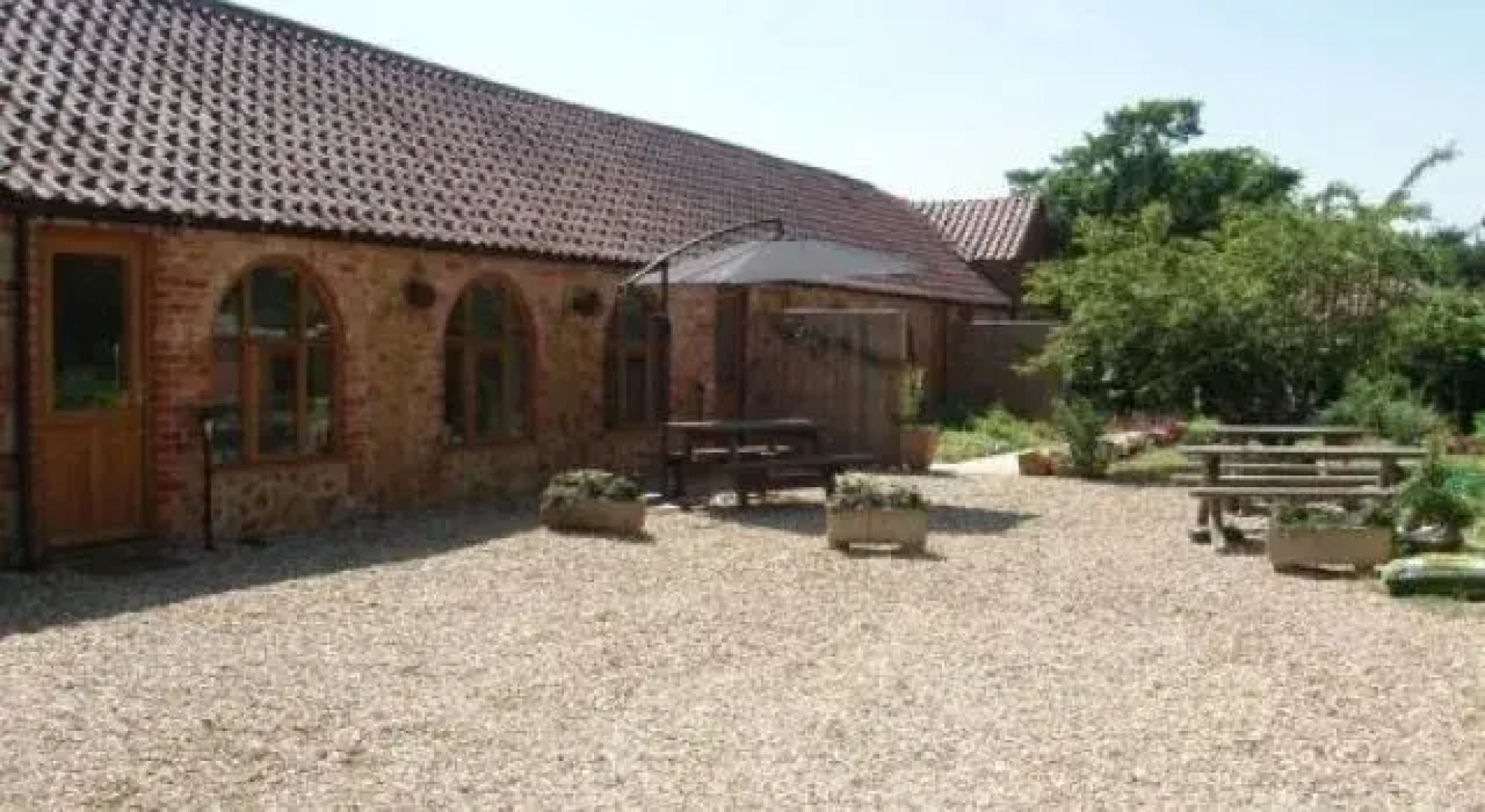 The Old Stables