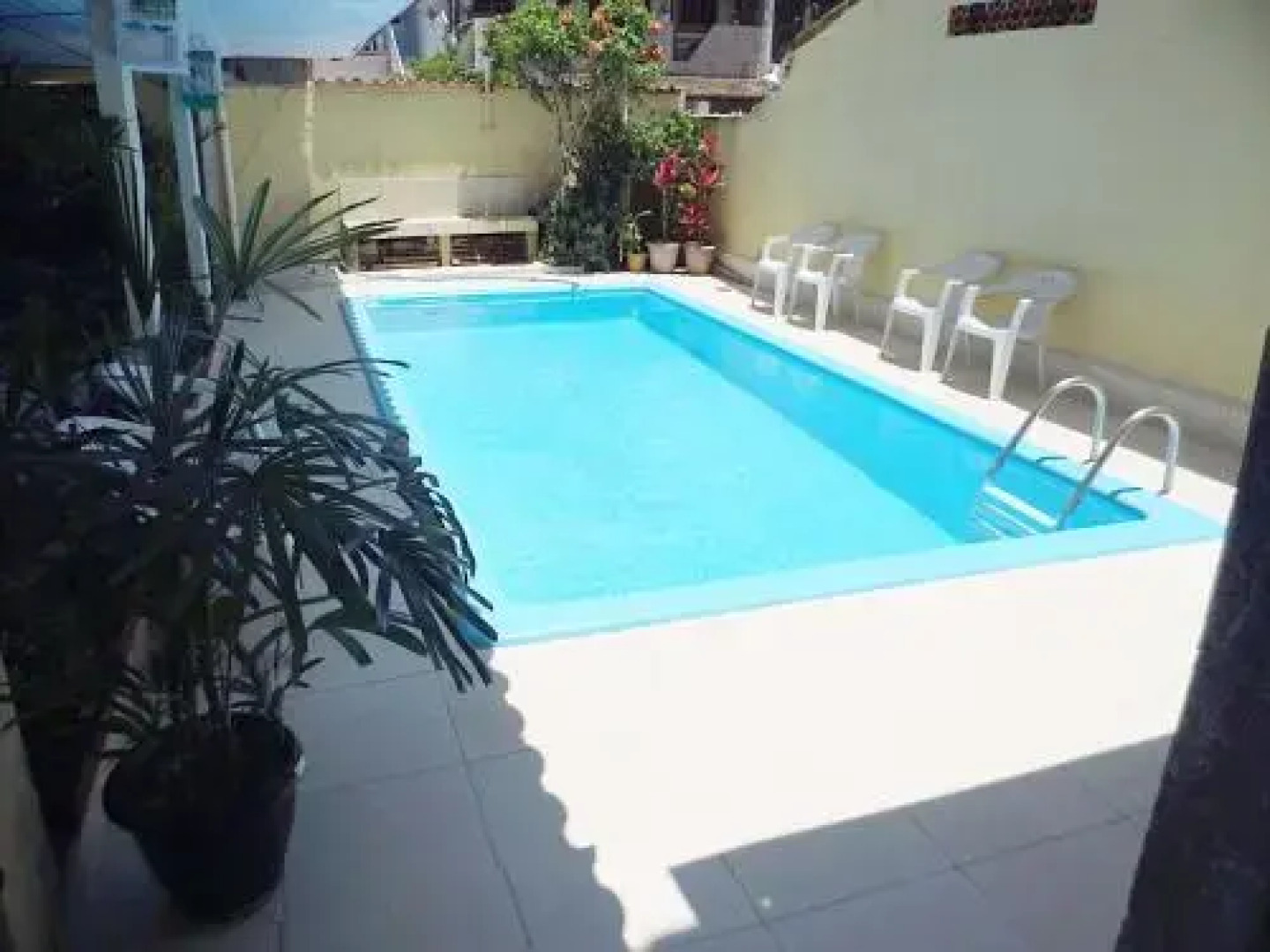 Casa e Praia Hospedaria